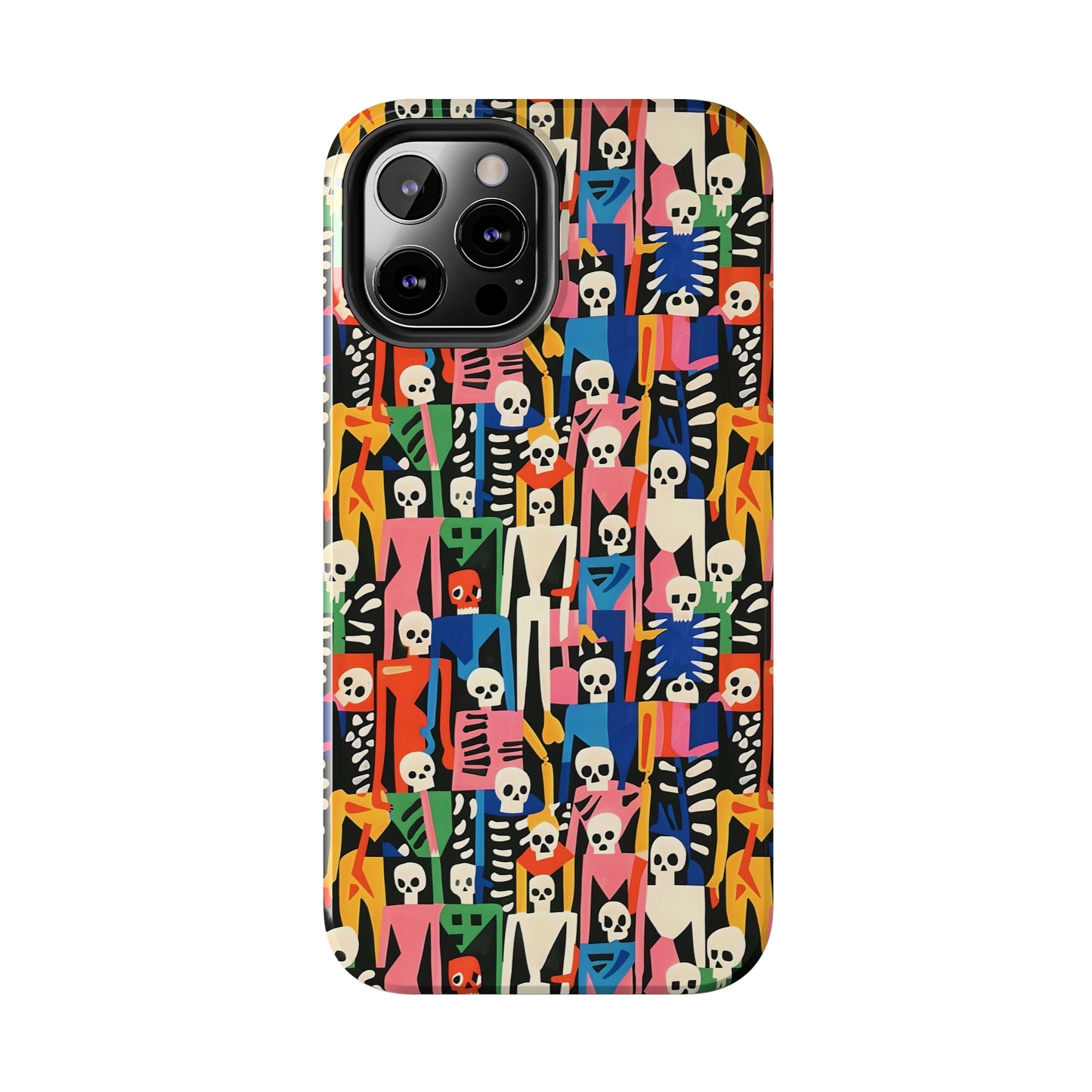 Skeleton Galore - Phone Case