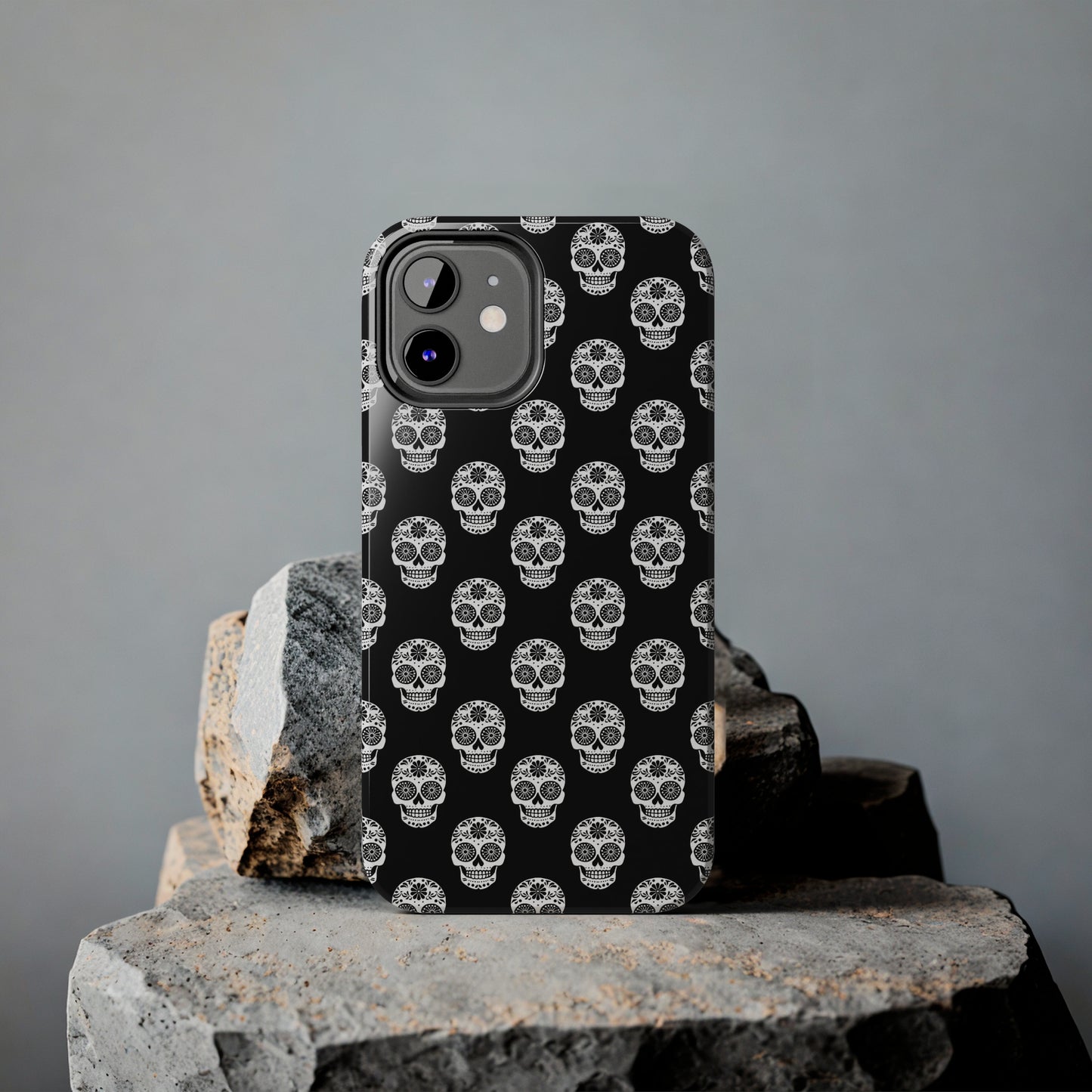 "Skullscape" series - Phone Case No2