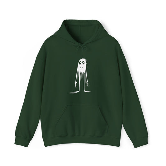 Monster on the Loose - Unisex Hooded Sweatshirt no8