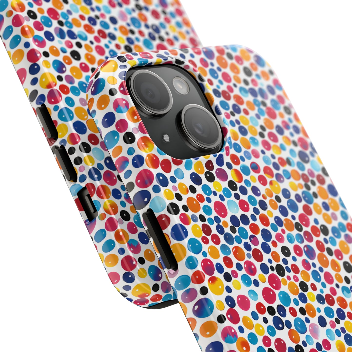 "Jolly Polka" series - Phone Case No2