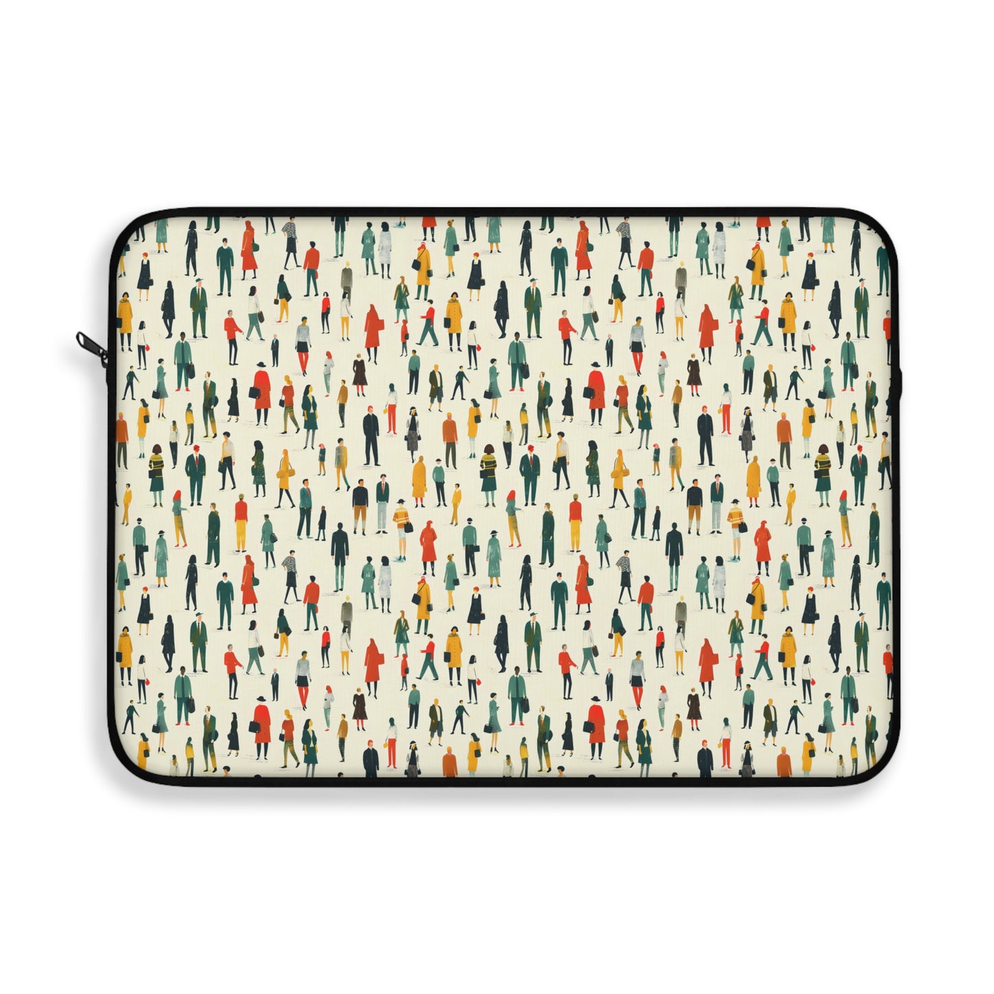 Daily Diorama series - Laptop Sleeve No1