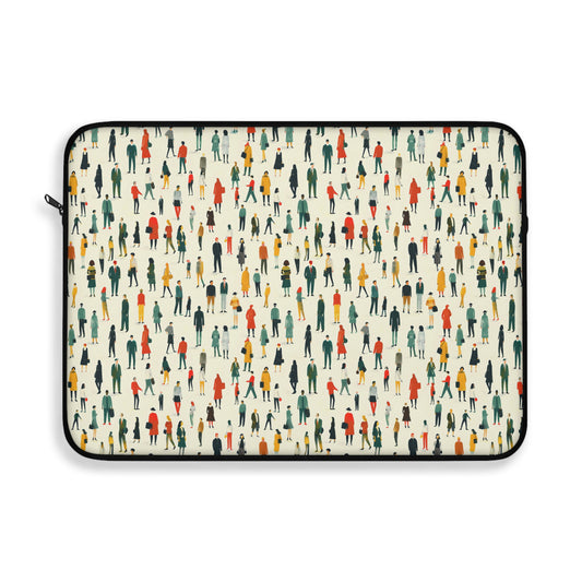 Daily Diorama series - Laptop Sleeve No1