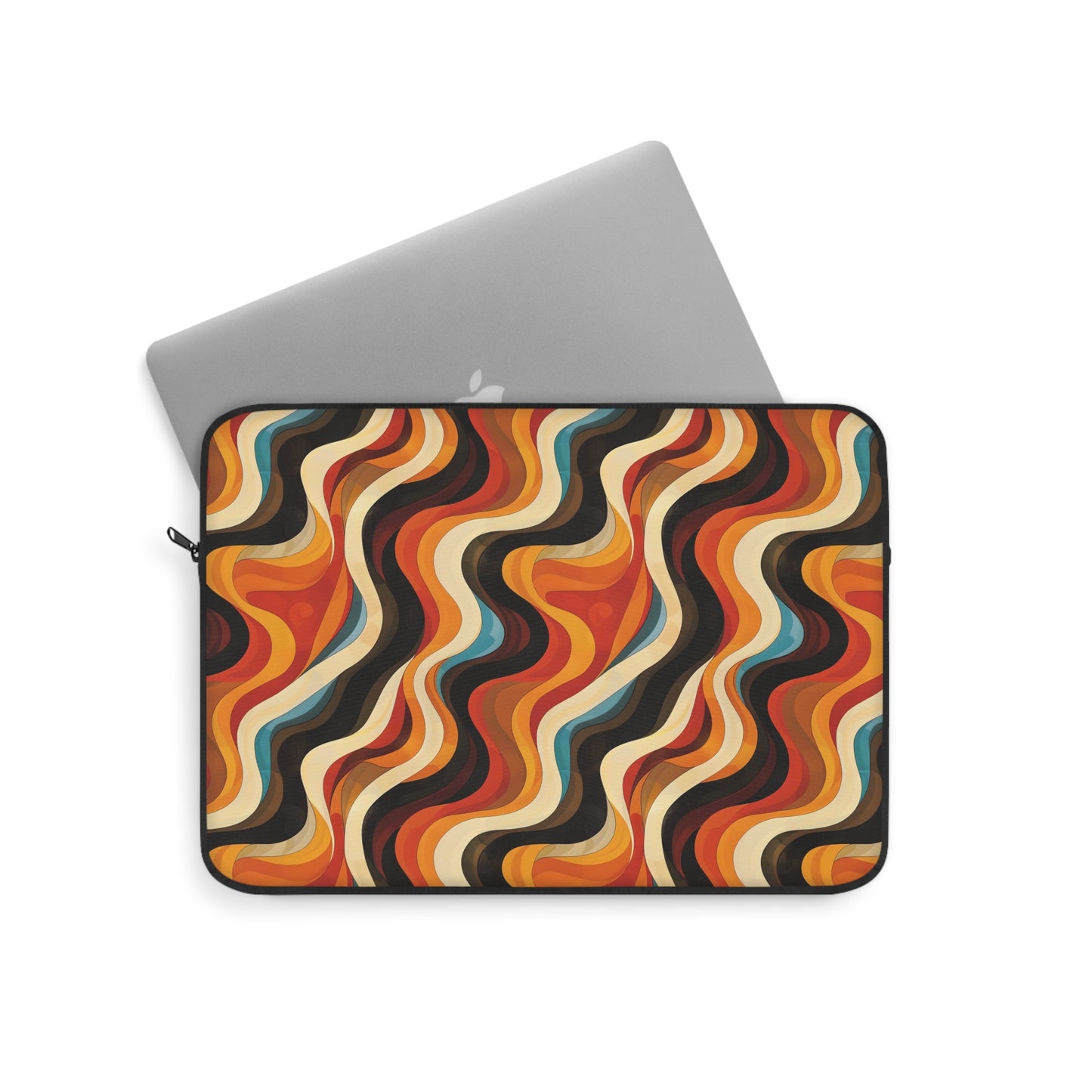 "70's Groove" series - Laptop Sleeve no3