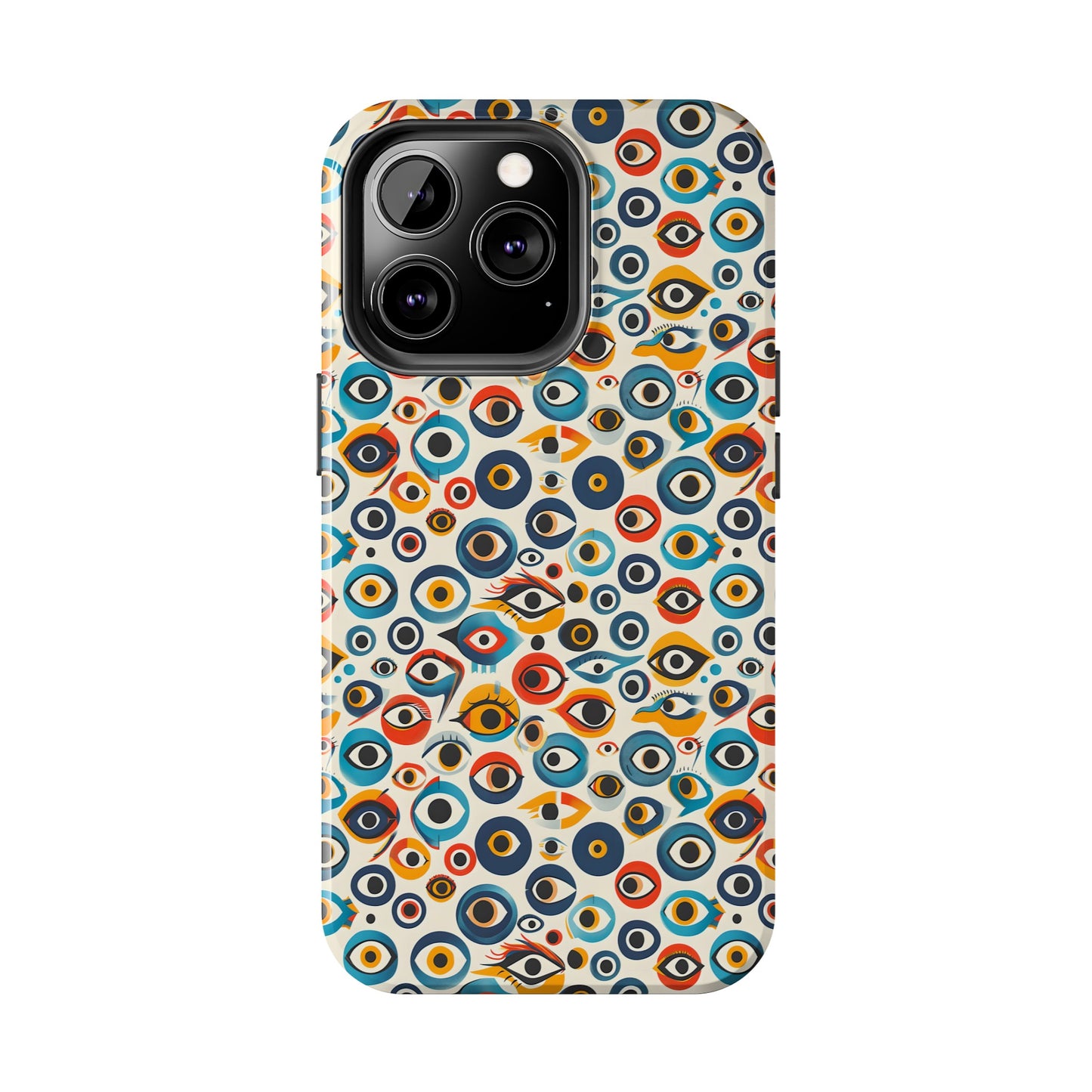 "Eye Swarm" series - Phone Case No2