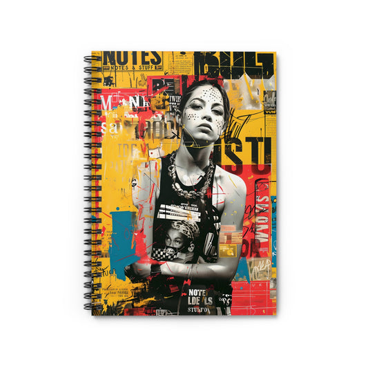 "Notes & Stuff" series - Notebook No8