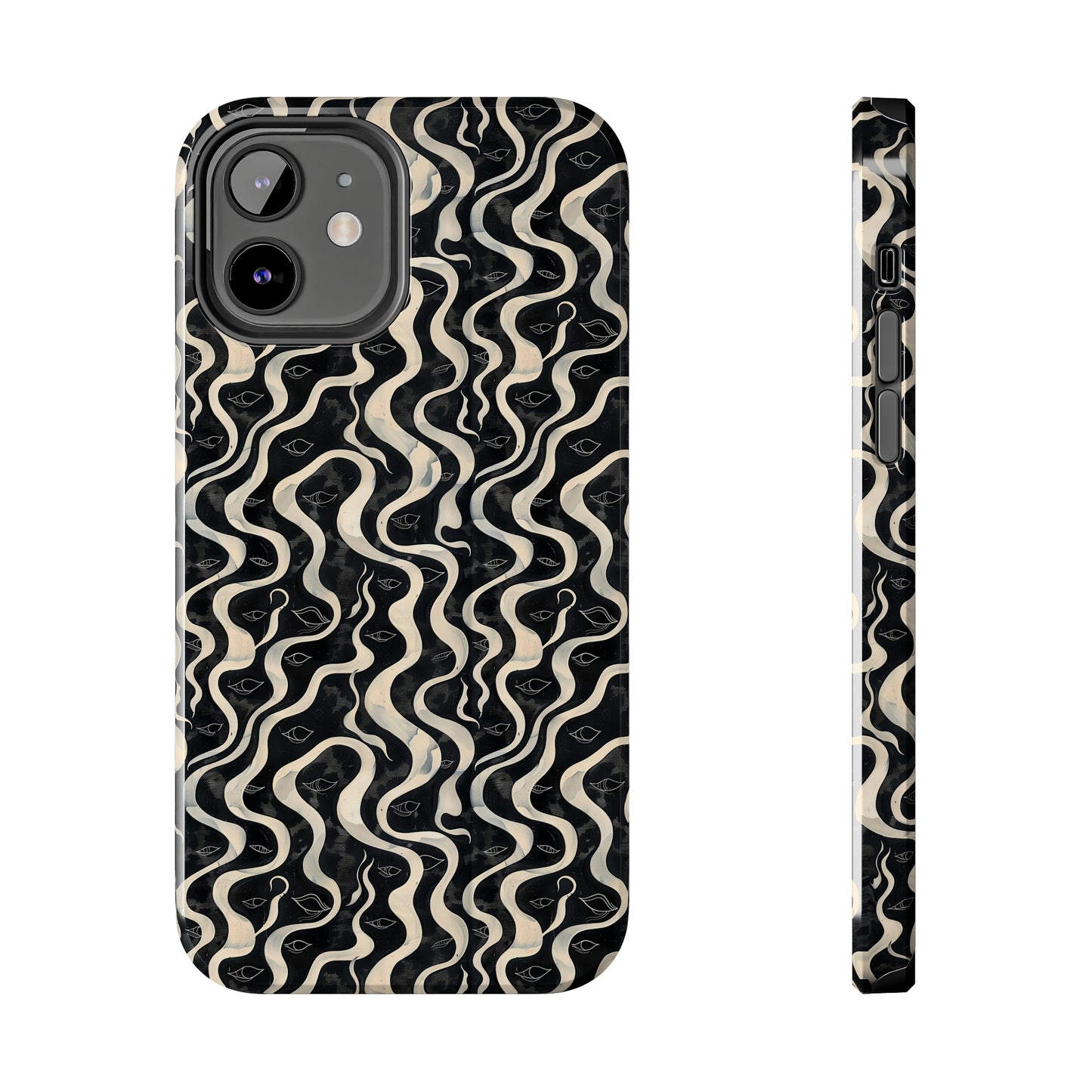 "Mellow Waves" series - Phone Case No2