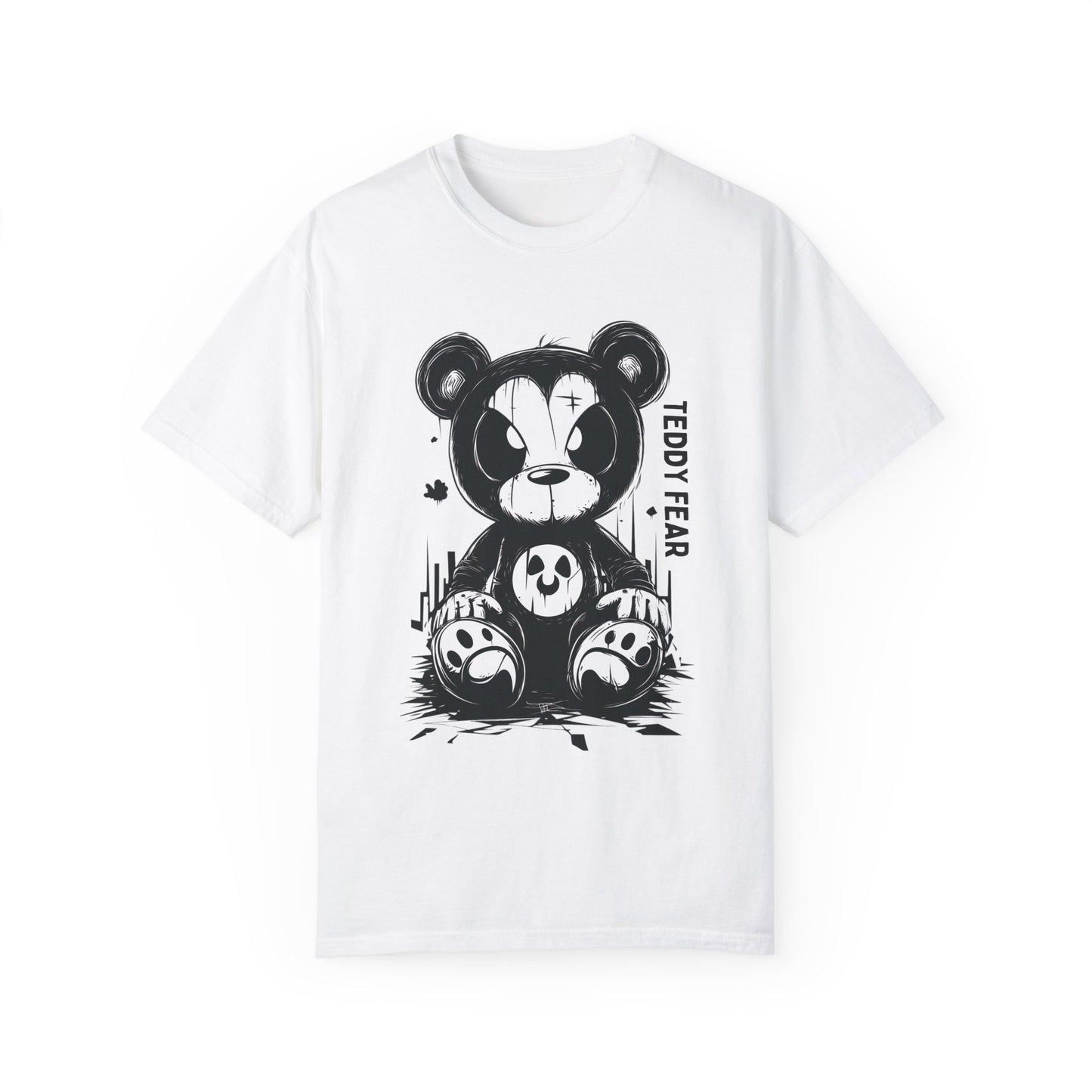 Teddy Fear - Unisex T-shirt Series No4