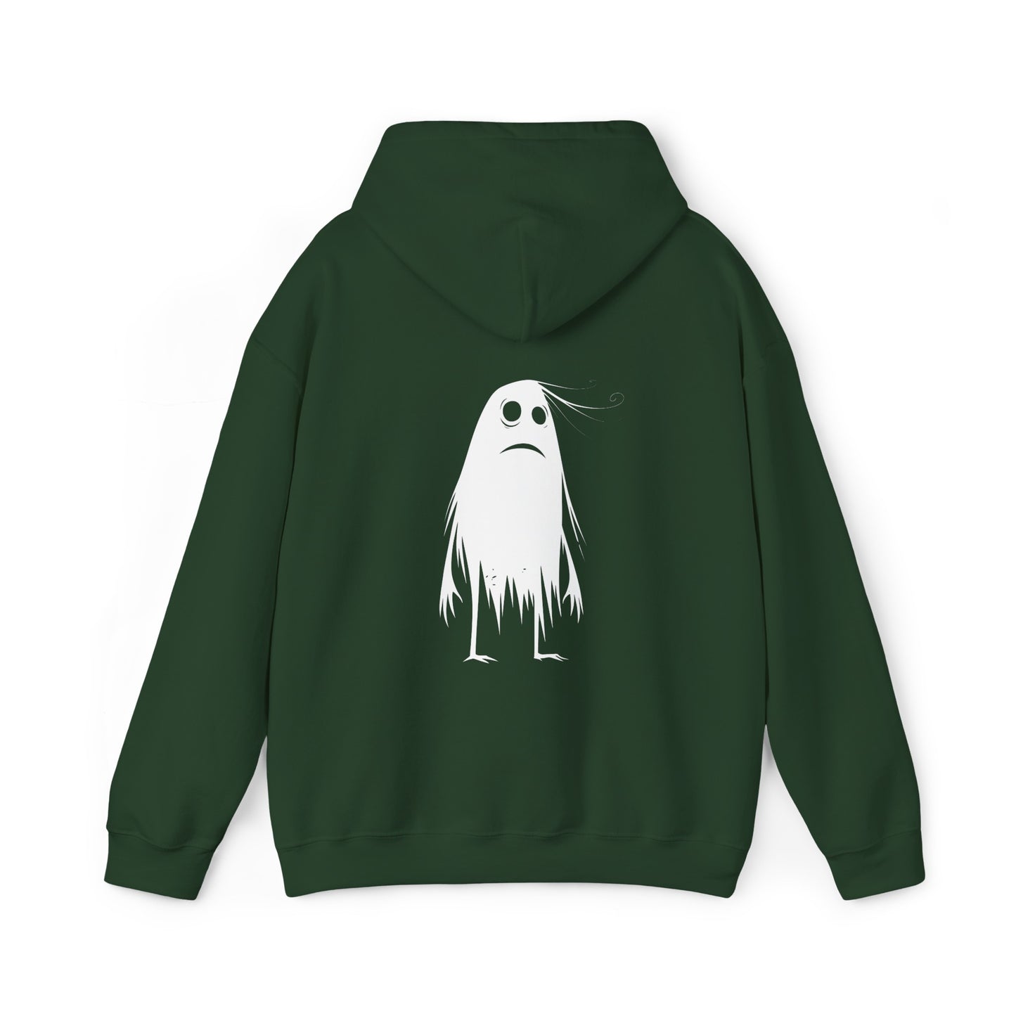 Monster on the Loose - Unisex Hooded Sweatshirt no6