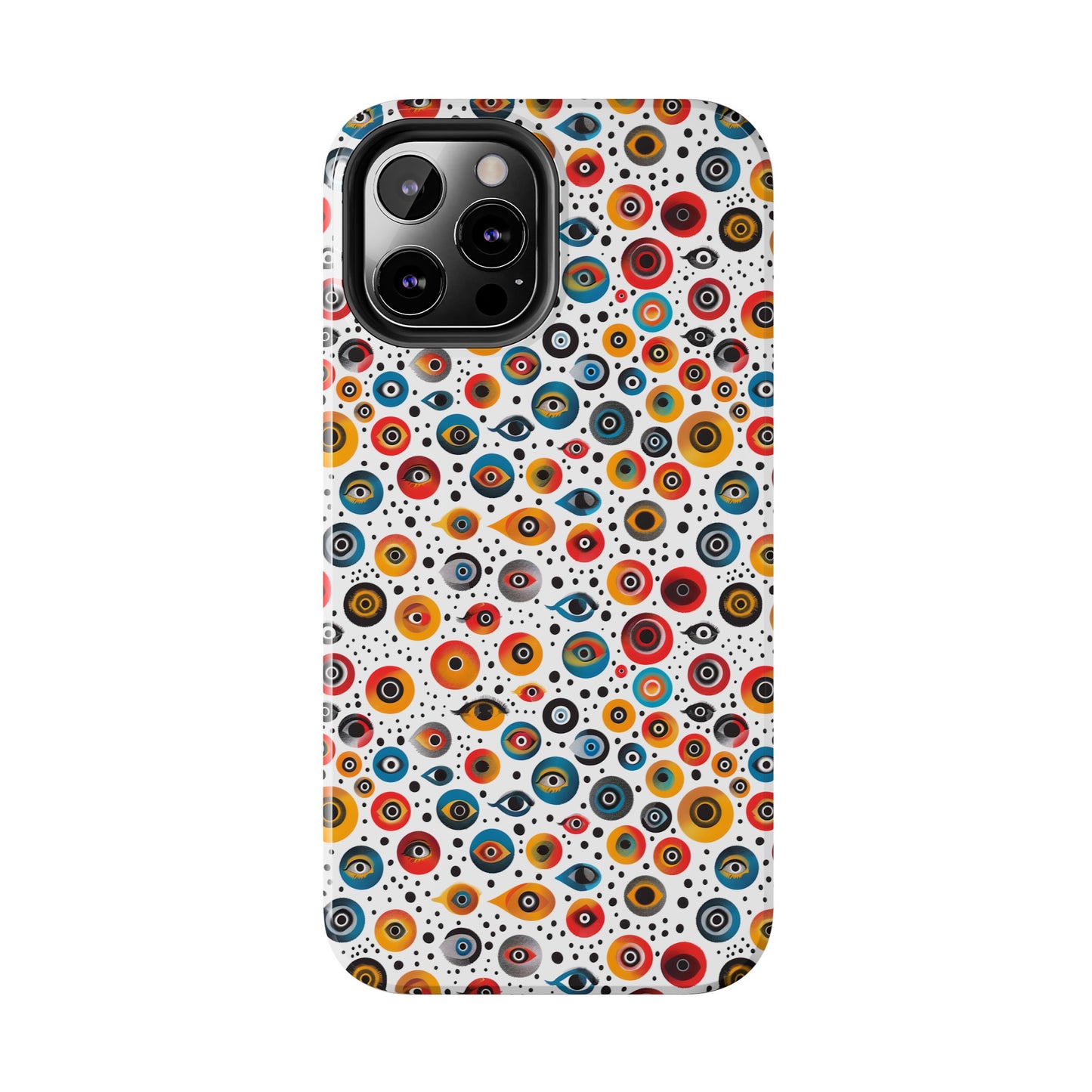 "Eye Swarm" series - Phone Case No1