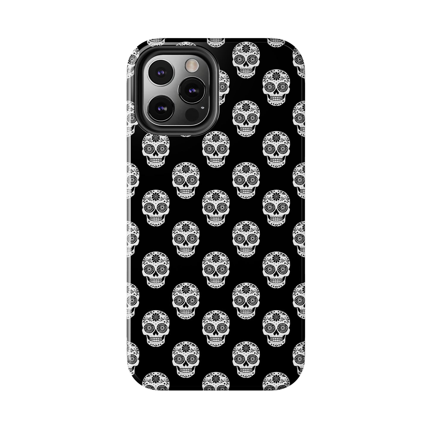 "Skullscape" series - Phone Case No2