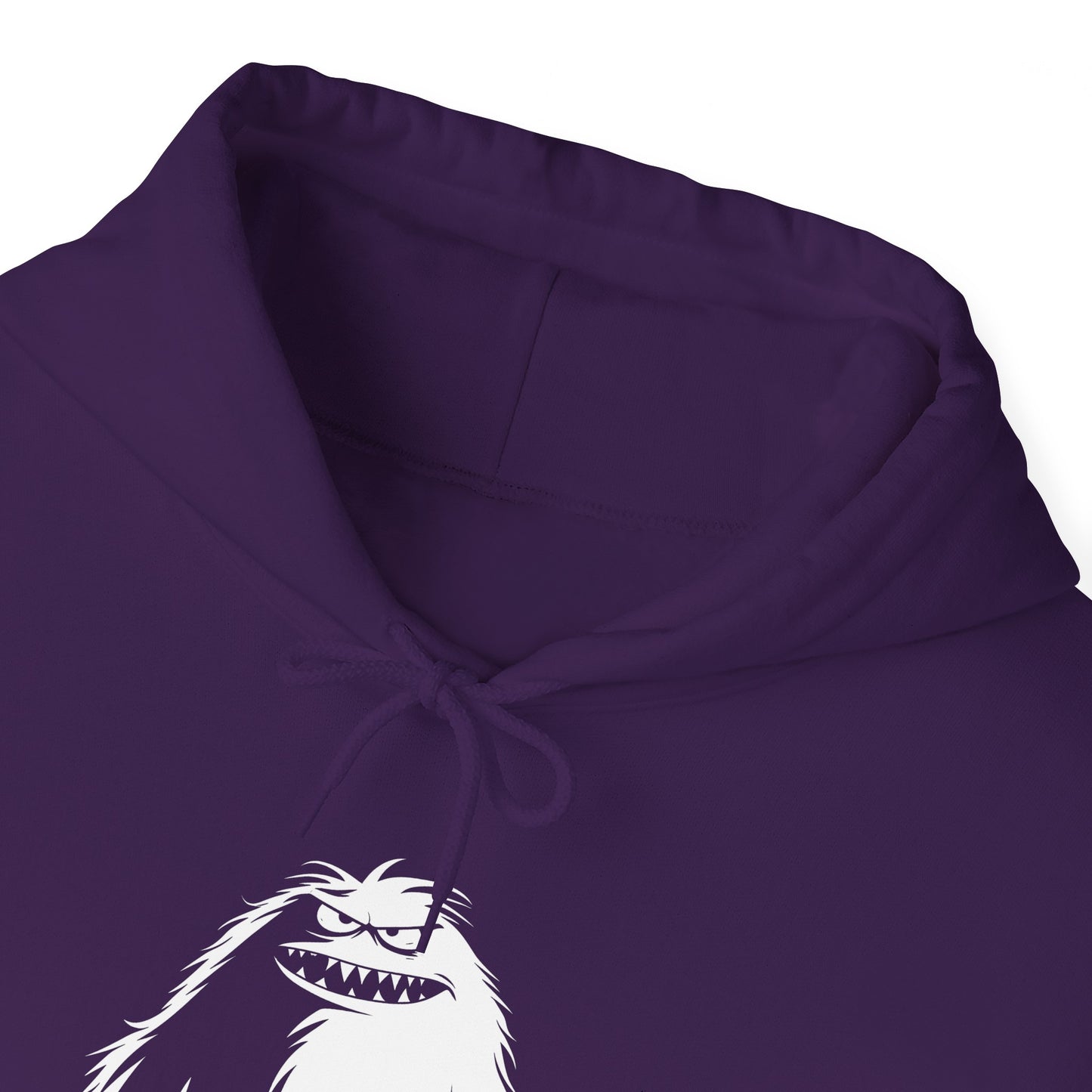 Monster on the Loose - Unisex Hooded Sweatshirt no9