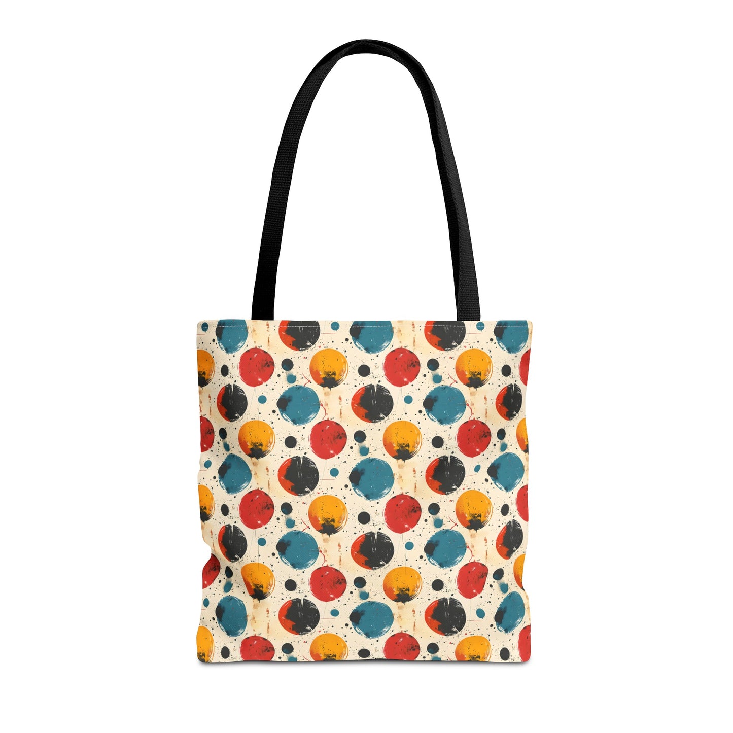 "Dot Bag" series - Tote Bag No1