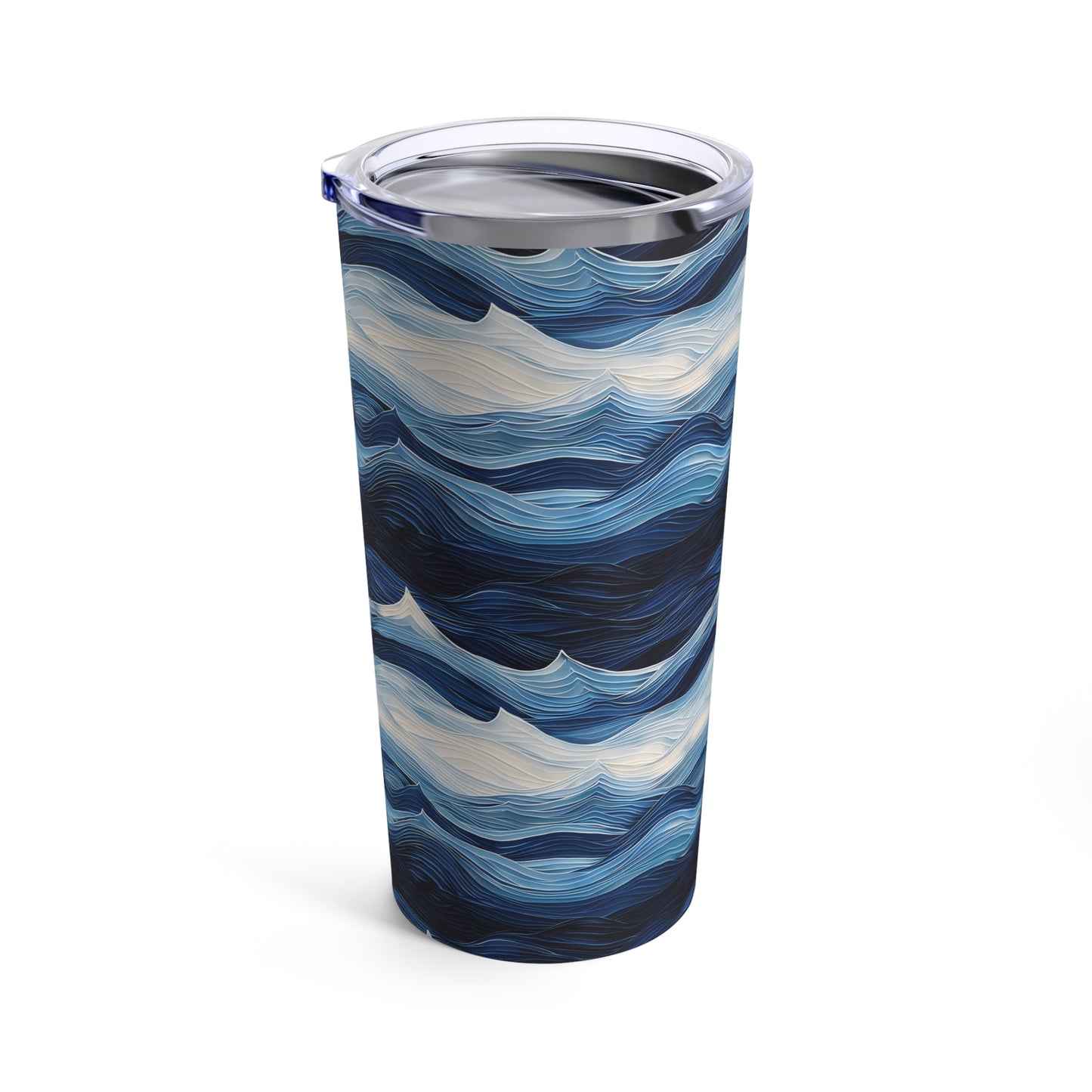 "Ocean Potion" series - Tumbler No1