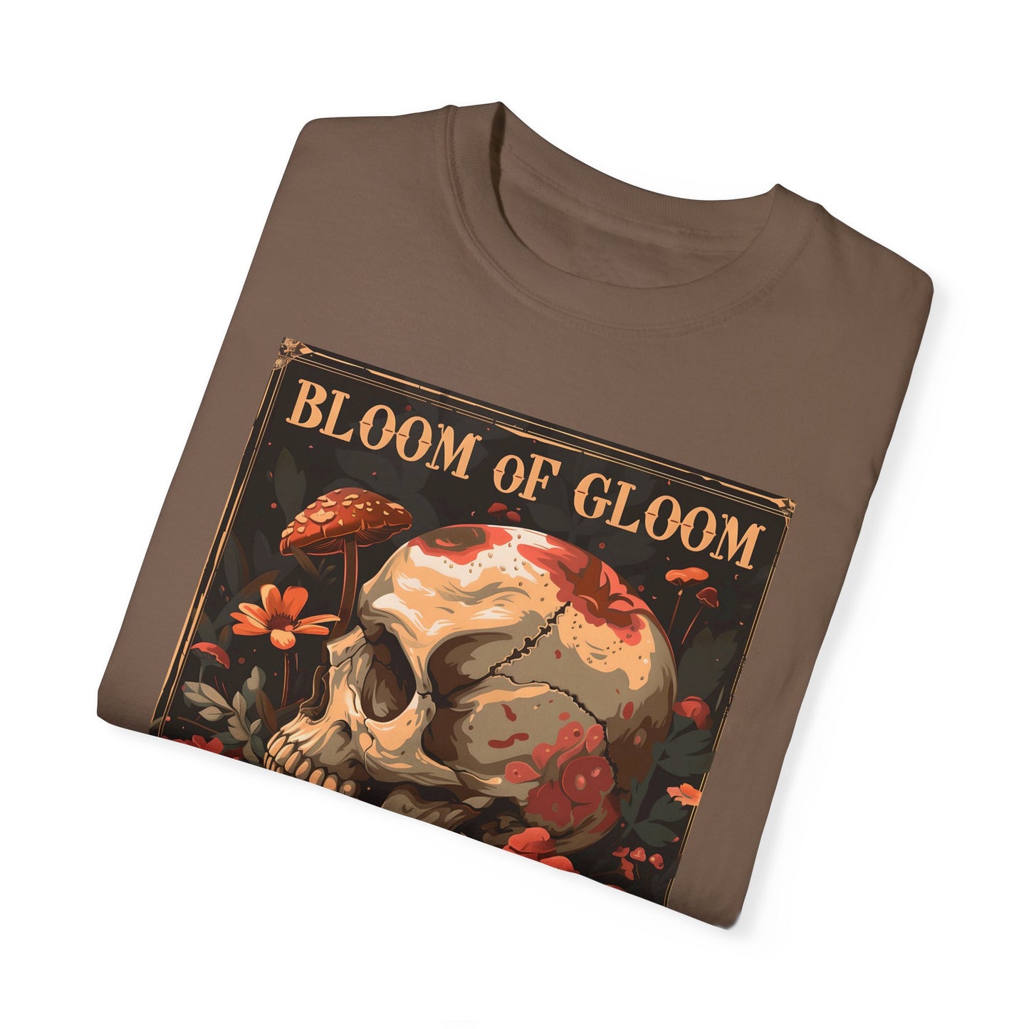 "Bloom of Gloom" series - Unisex T-shirt No3