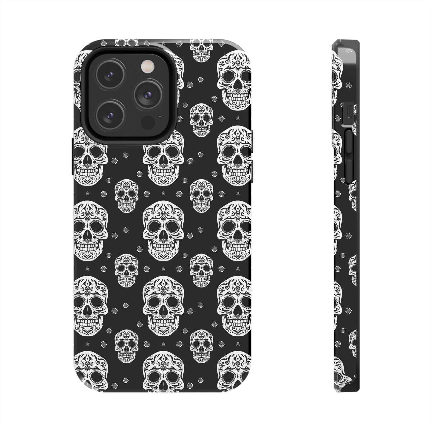 "Skullscape" series - Phone Case No1