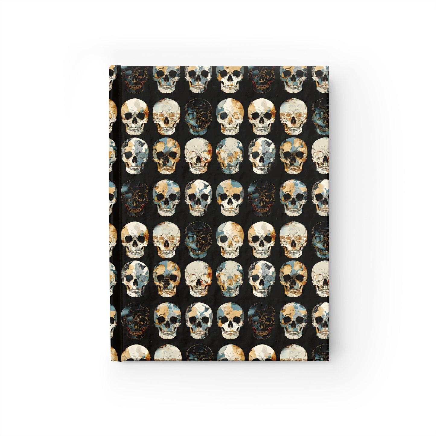 "Skulls" series - Journal No2