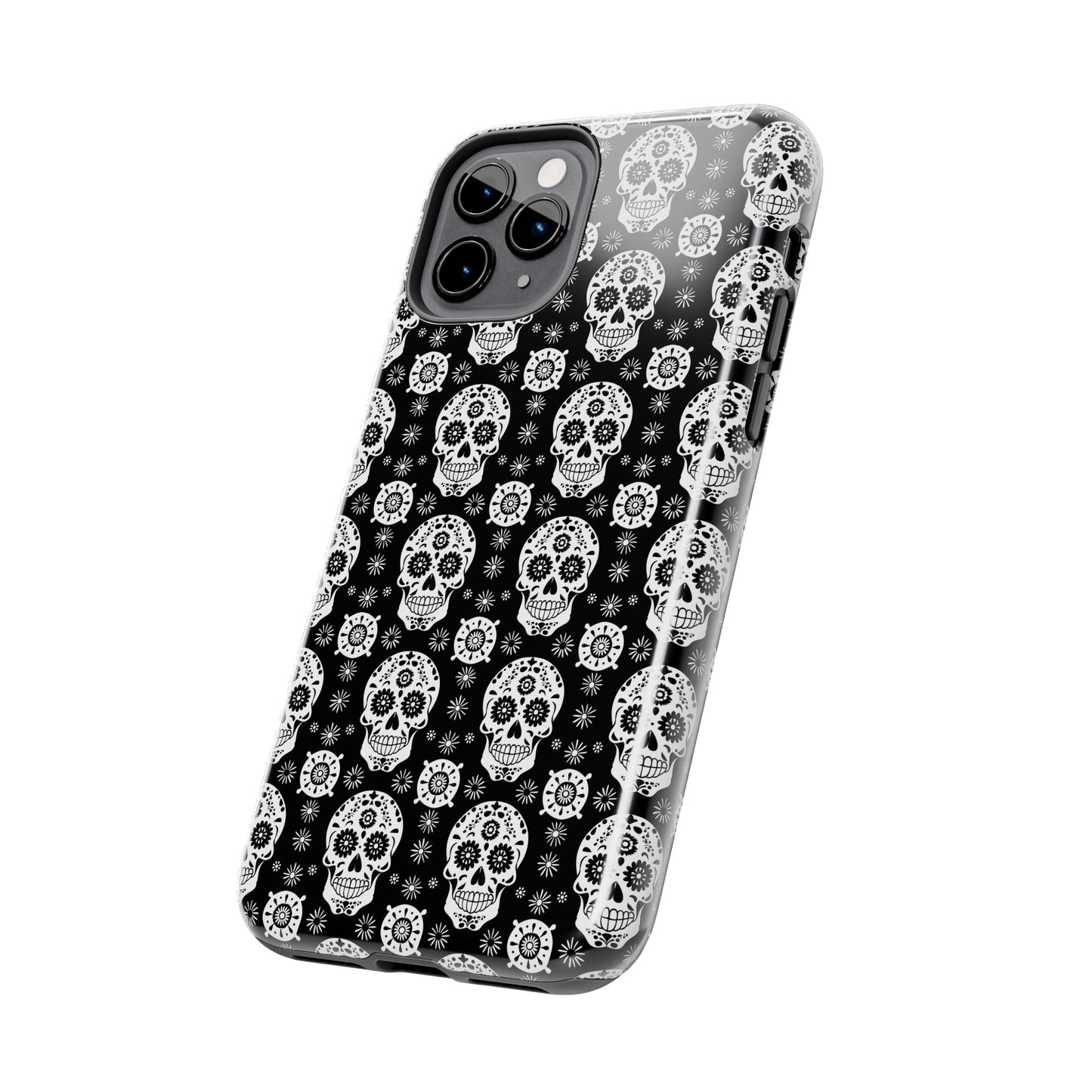 "Skullscape" series - Phone Case No3