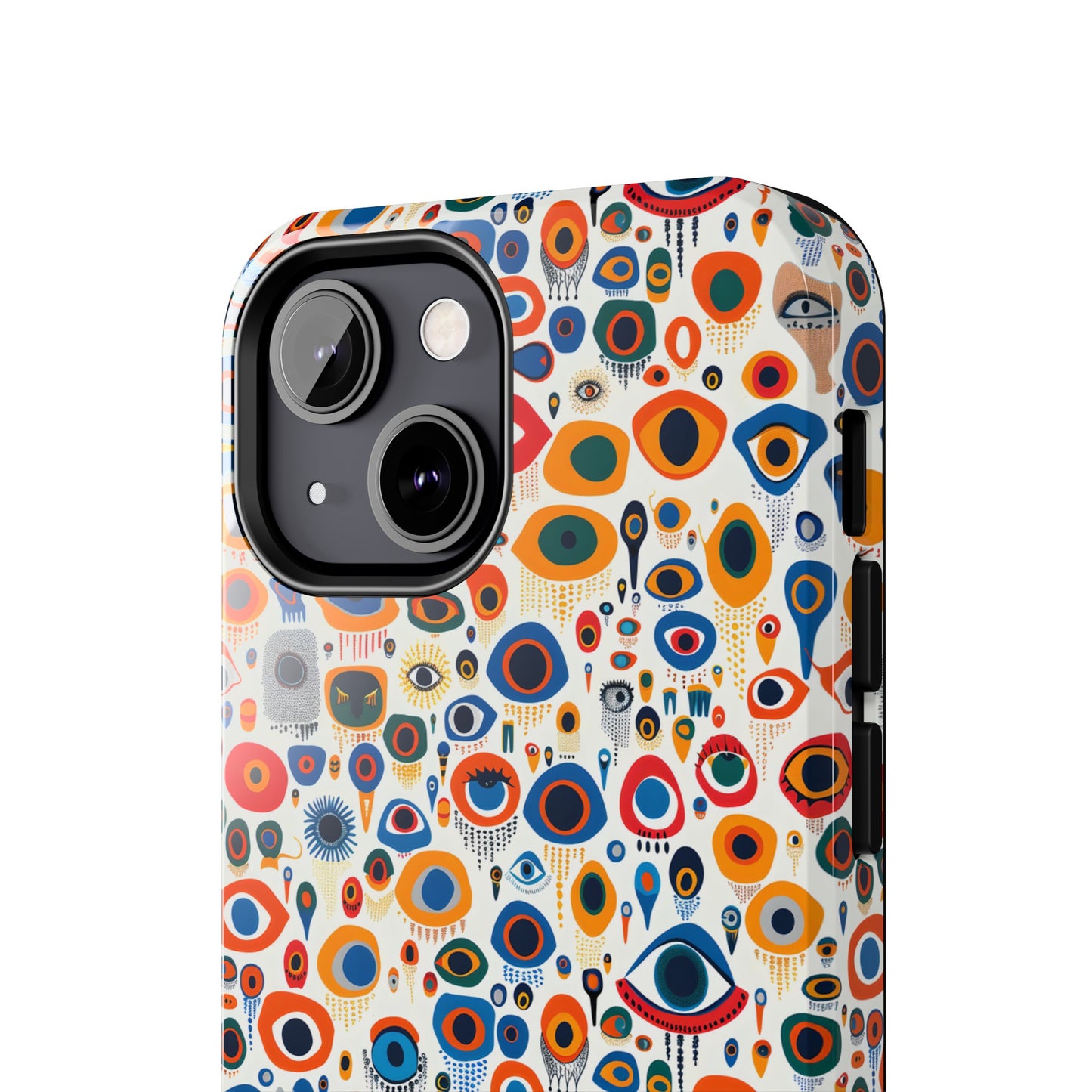 "Eye Swarm" series - Phone Case No3