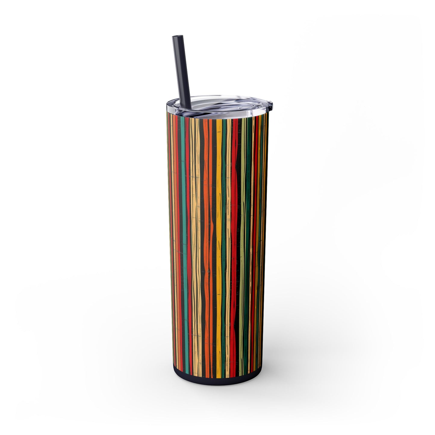 Lino - Skinny Tumbler with Straw (20oz)