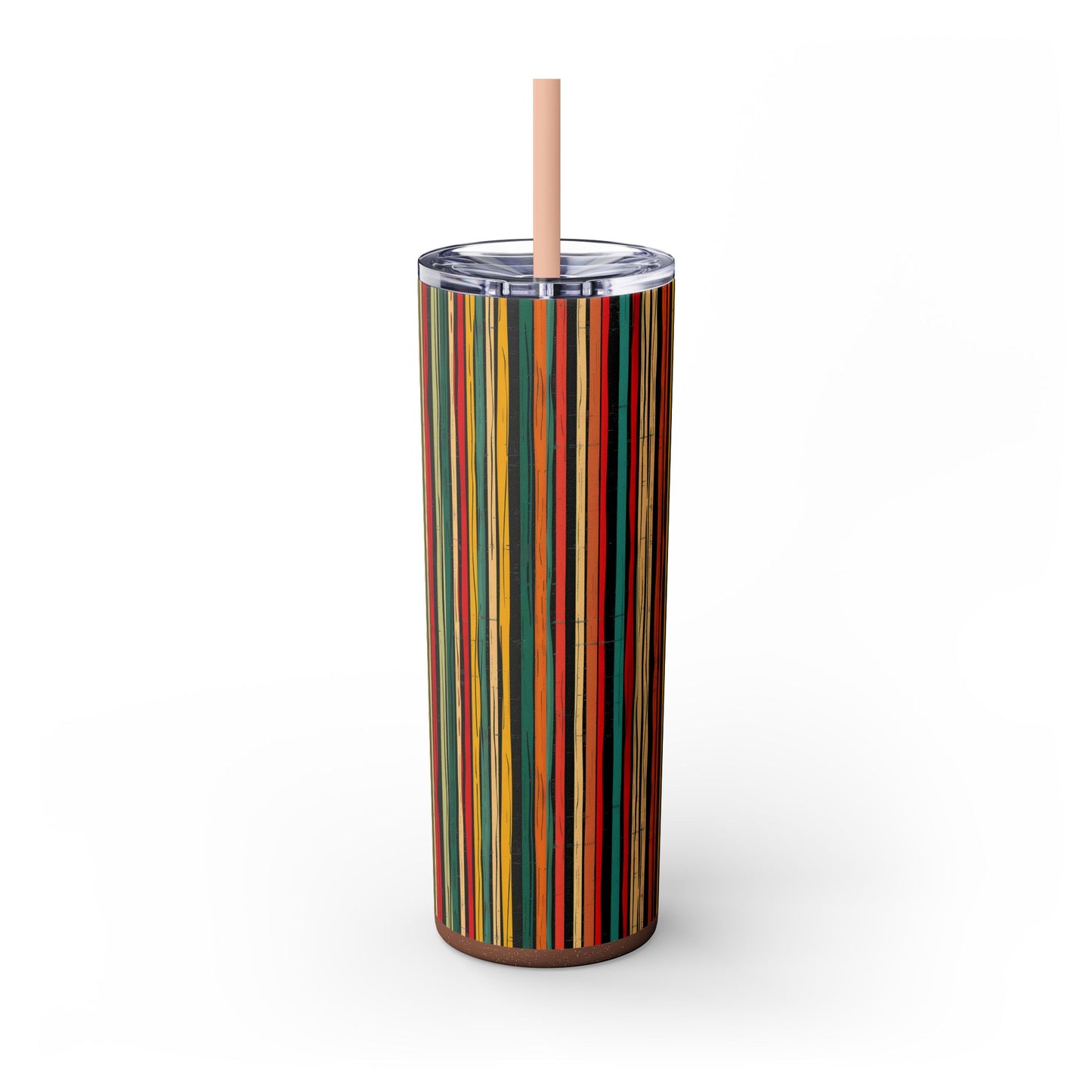 Lino - Skinny Tumbler with Straw (20oz)