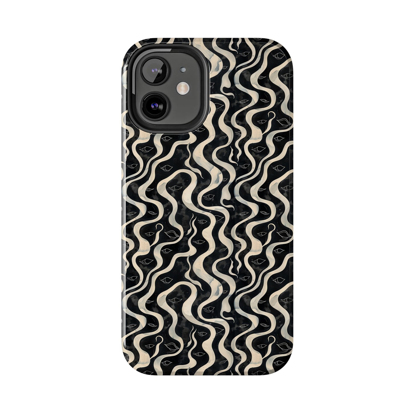 "Mellow Waves" series - Phone Case No2