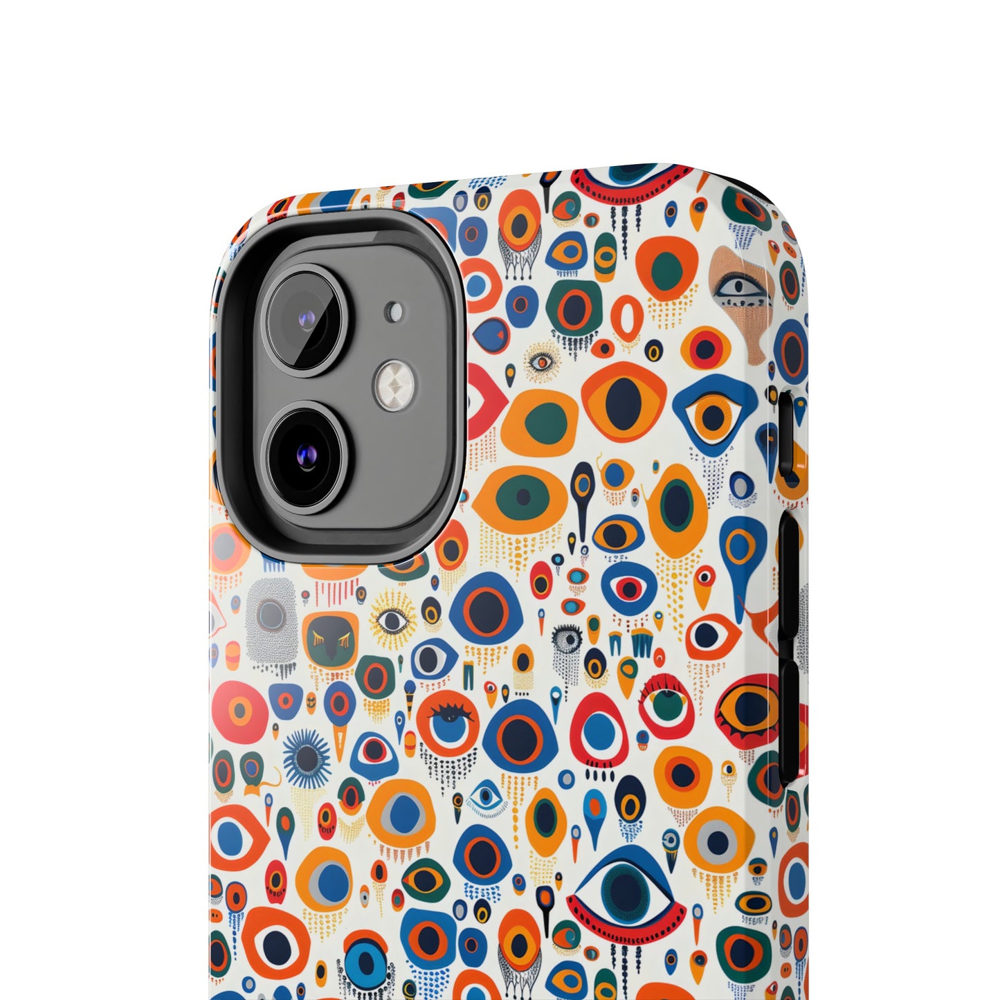 "Eye Swarm" series - Phone Case No3