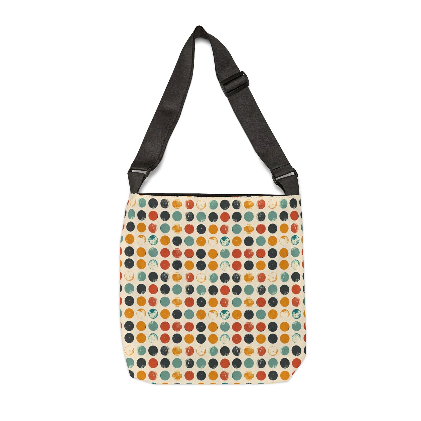 "Dot Bag" series - Adjustable Tote Bag No2