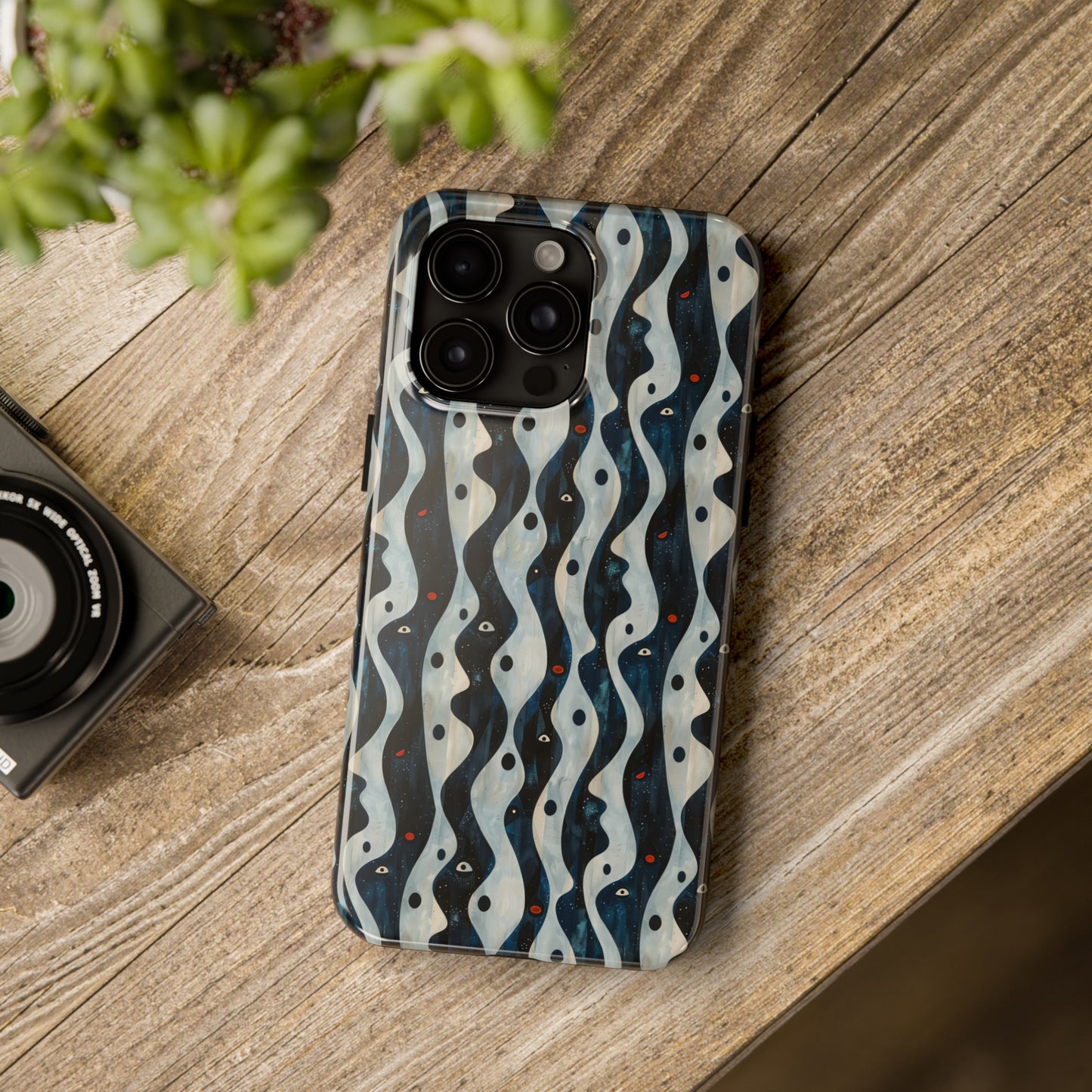 Smooth Sailing - Phone Case No1