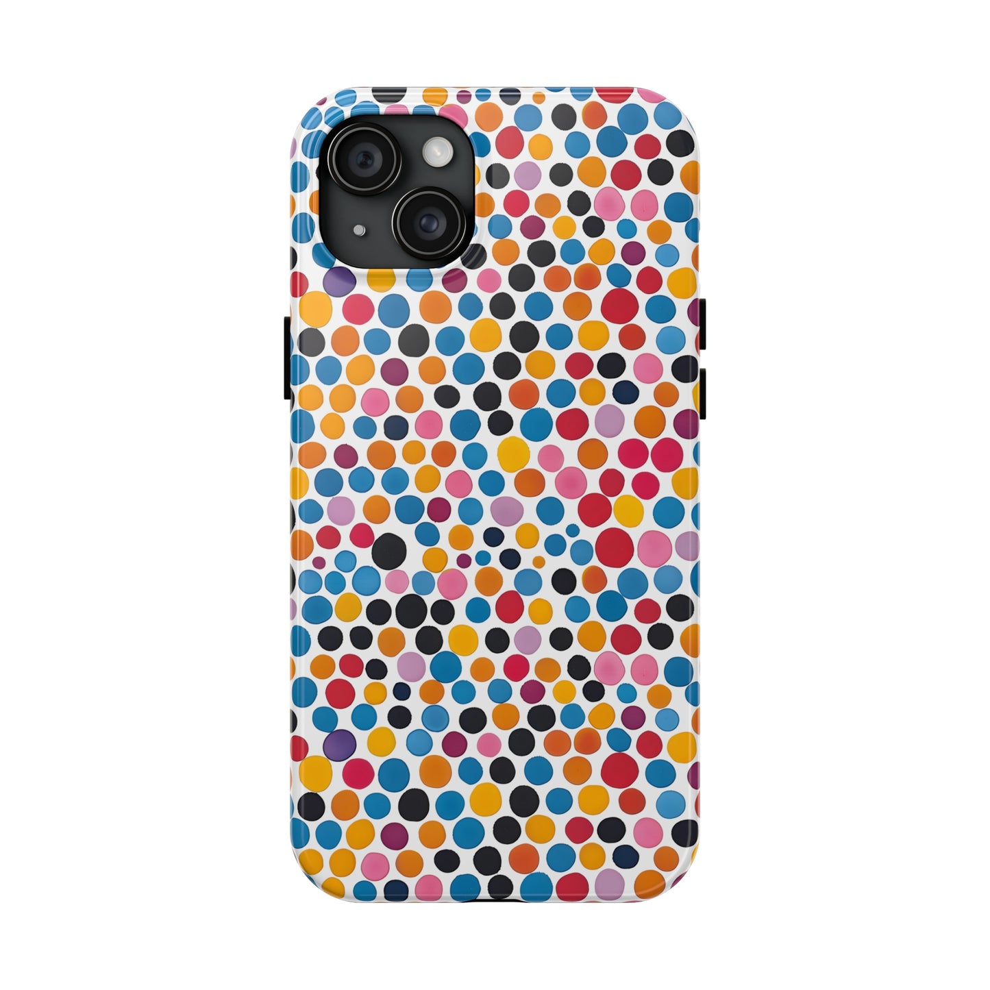 "Jolly Polka" series - Phone Case No3