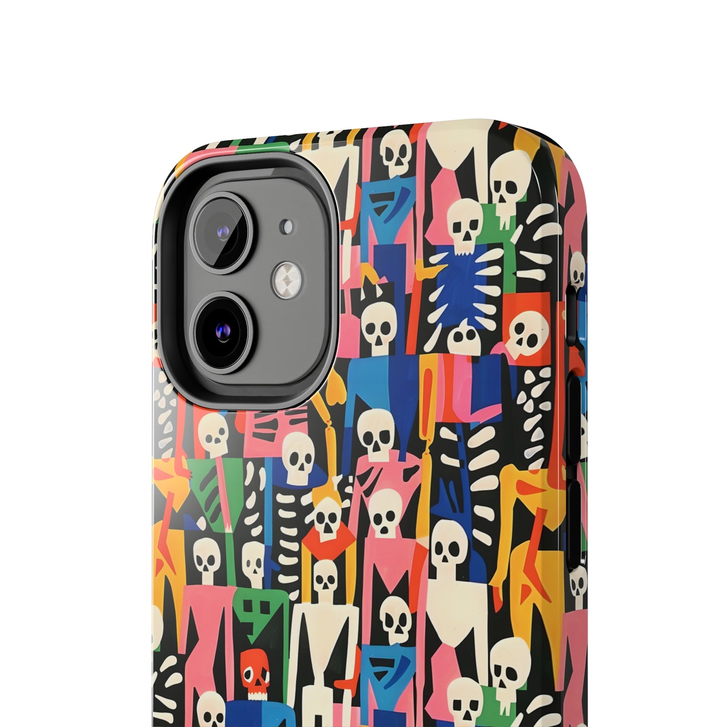 Skeleton Galore - Phone Case