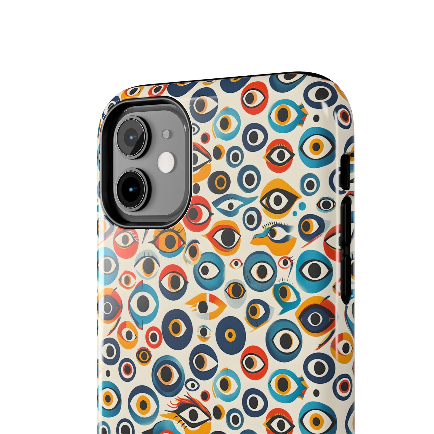 "Eye Swarm" series - Phone Case No2