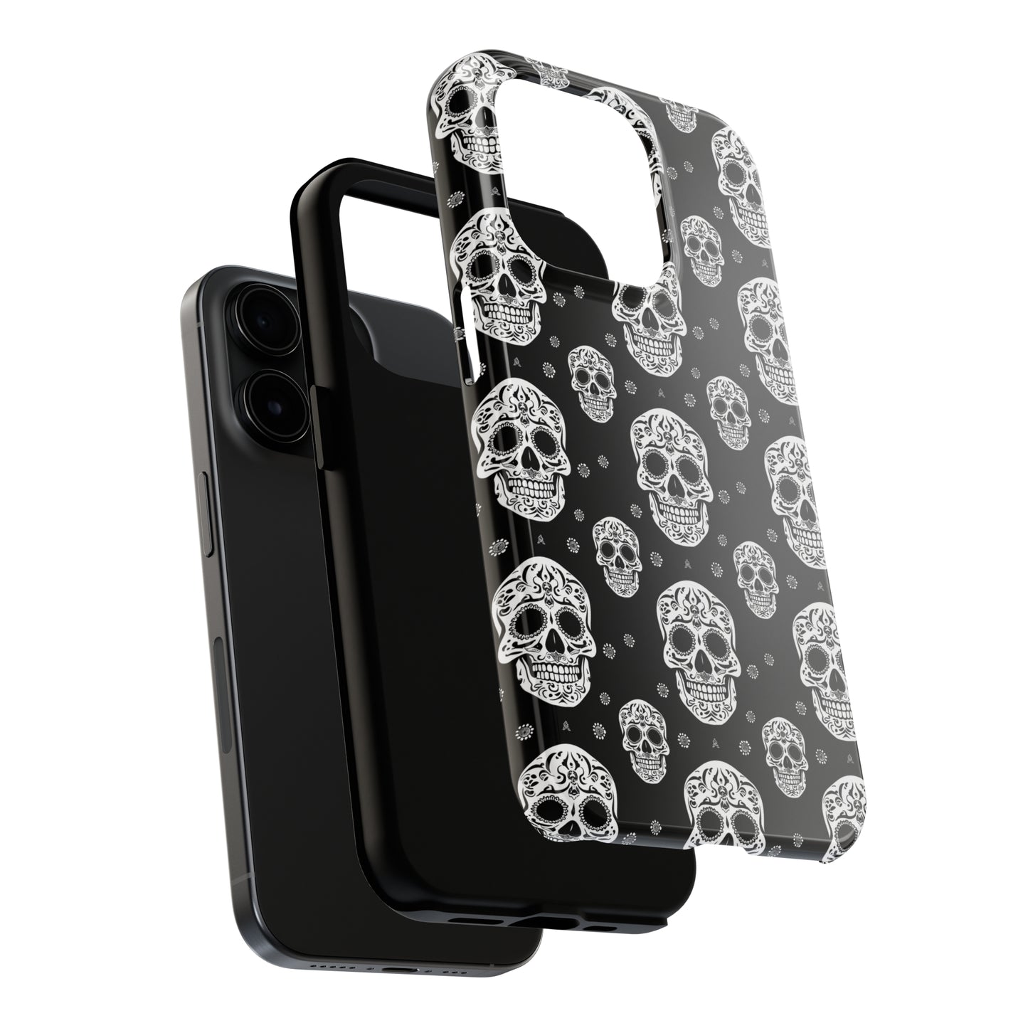 "Skullscape" series - Phone Case No1