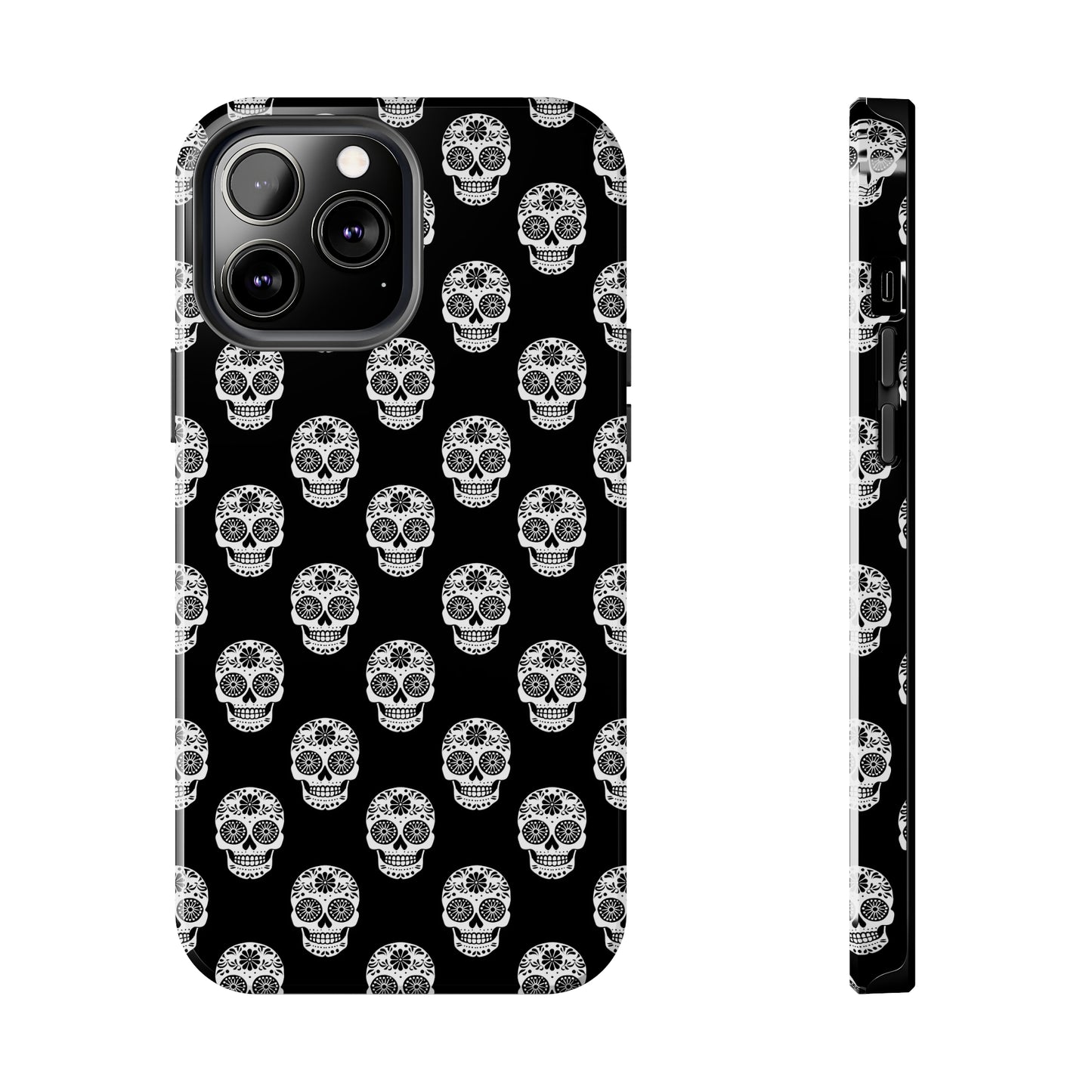 "Skullscape" series - Phone Case No2