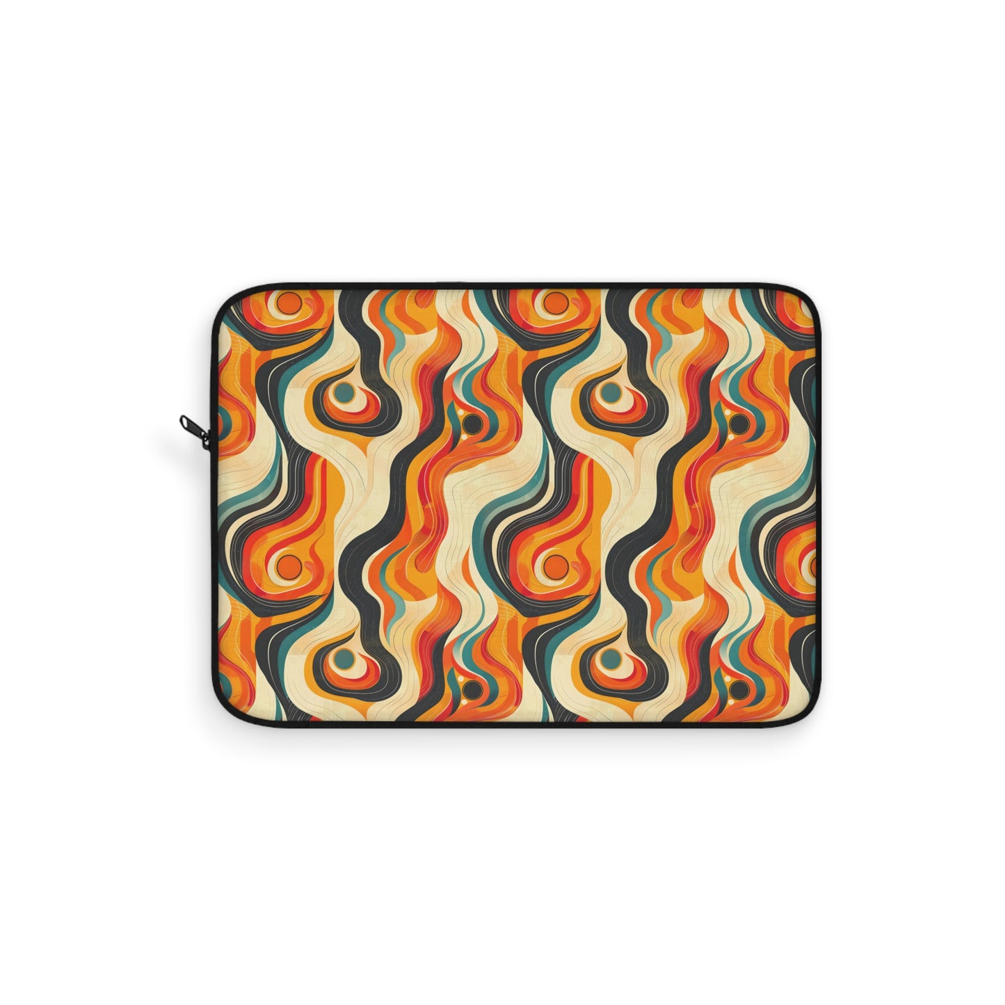 "70's Groove" series - Laptop Sleeve no2