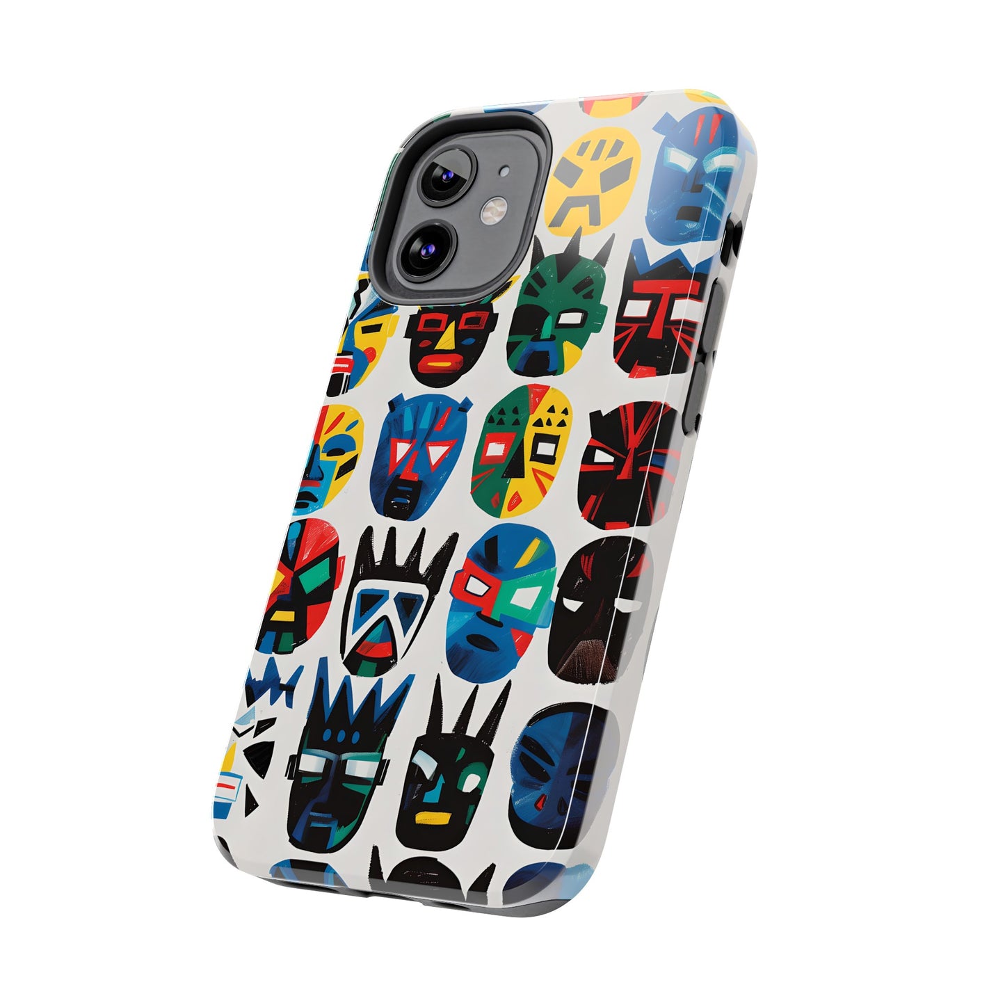 "Whigho Libre" series - Phone Case No2