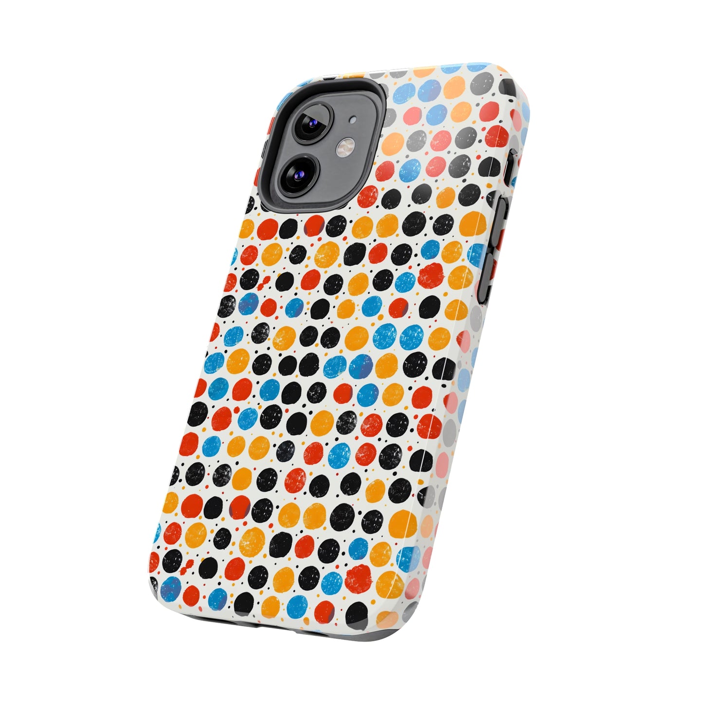 "Jolly Polka" series - Phone Case No1