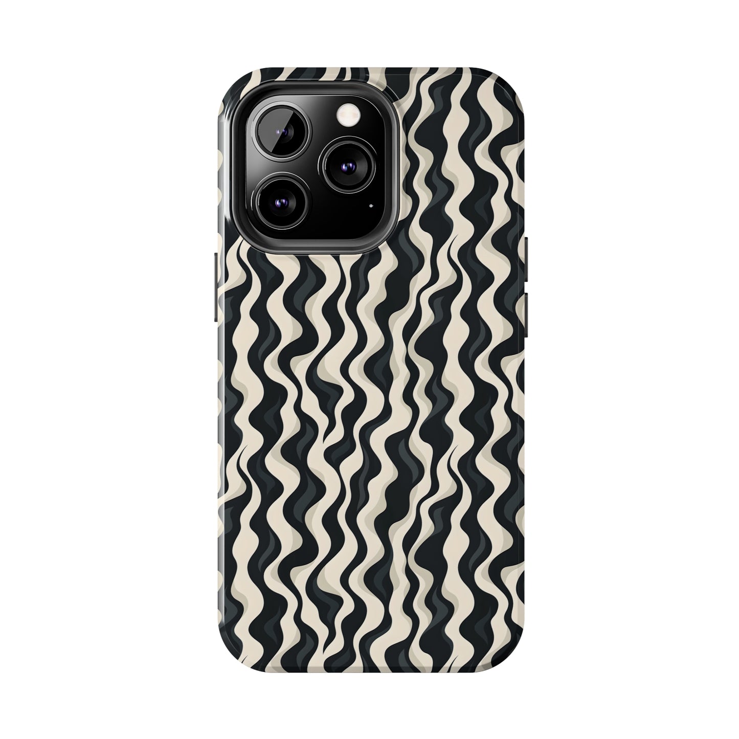 "Mellow Waves" series - Phone Case No3