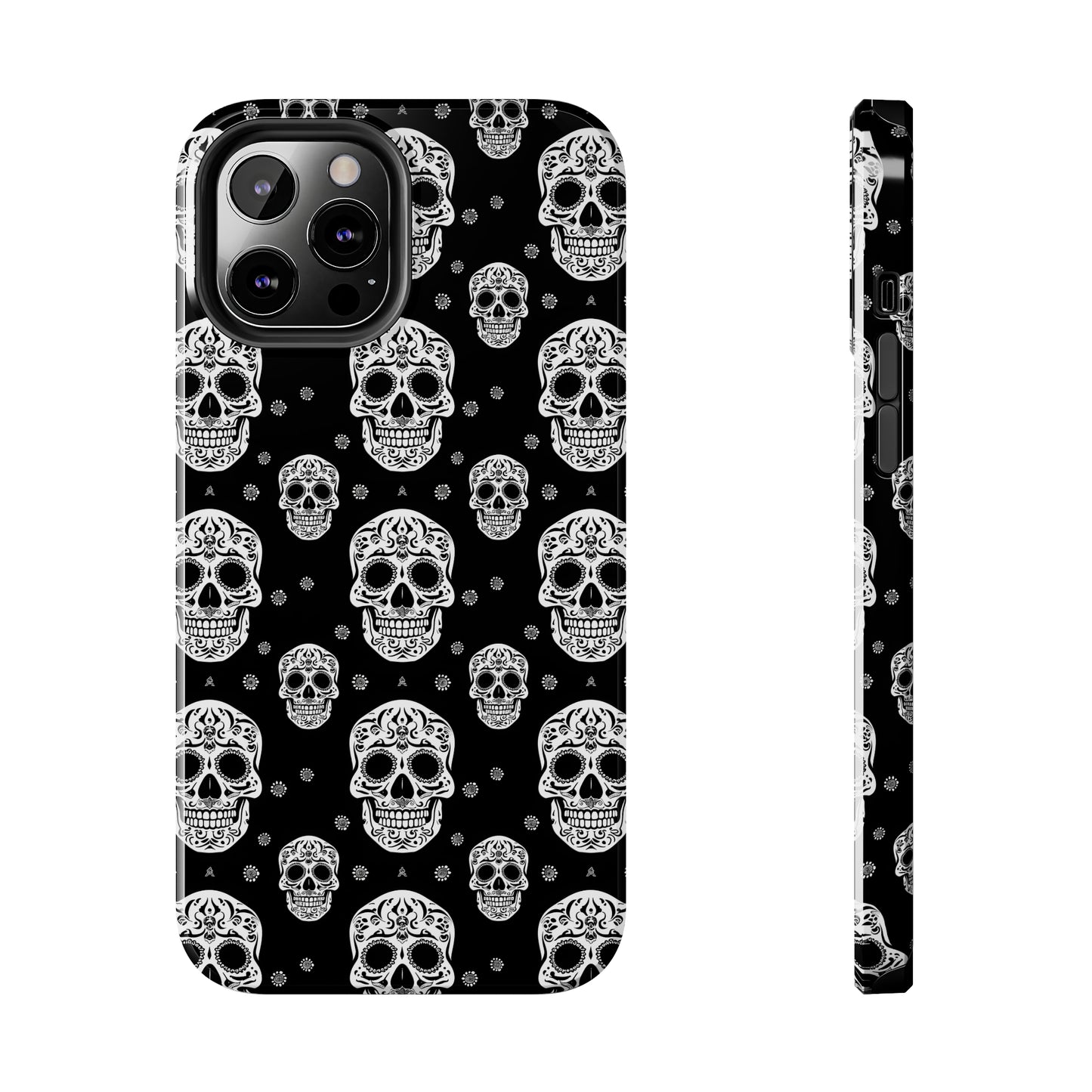 "Skullscape" series - Phone Case No1