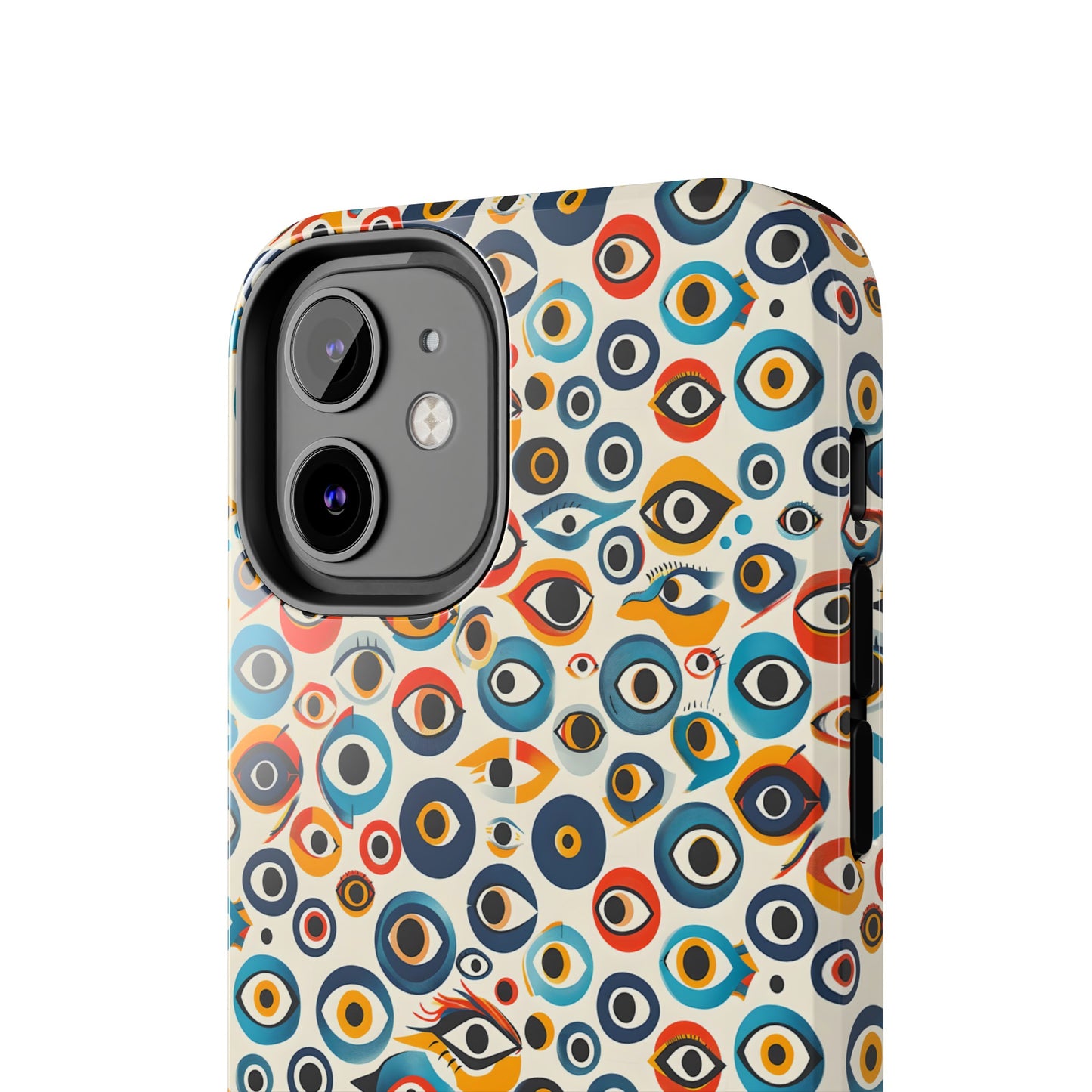 "Eye Swarm" series - Phone Case No2