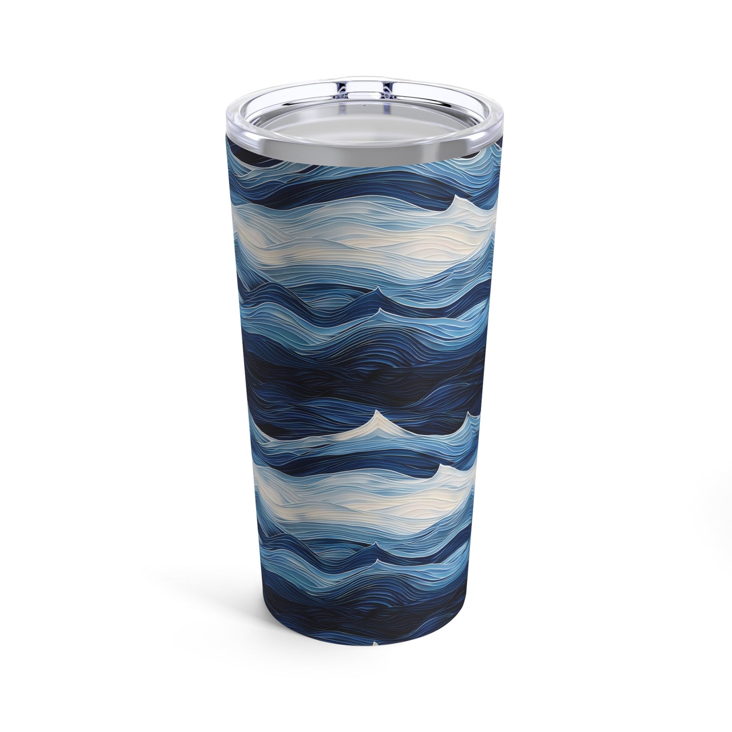 "Ocean Potion" series - Tumbler No1