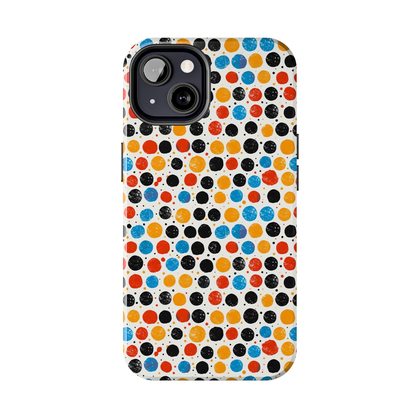 "Jolly Polka" series - Phone Case No1