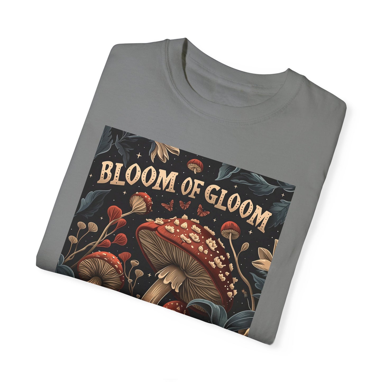 "Bloom of Gloom" series - Unisex T-shirt No1