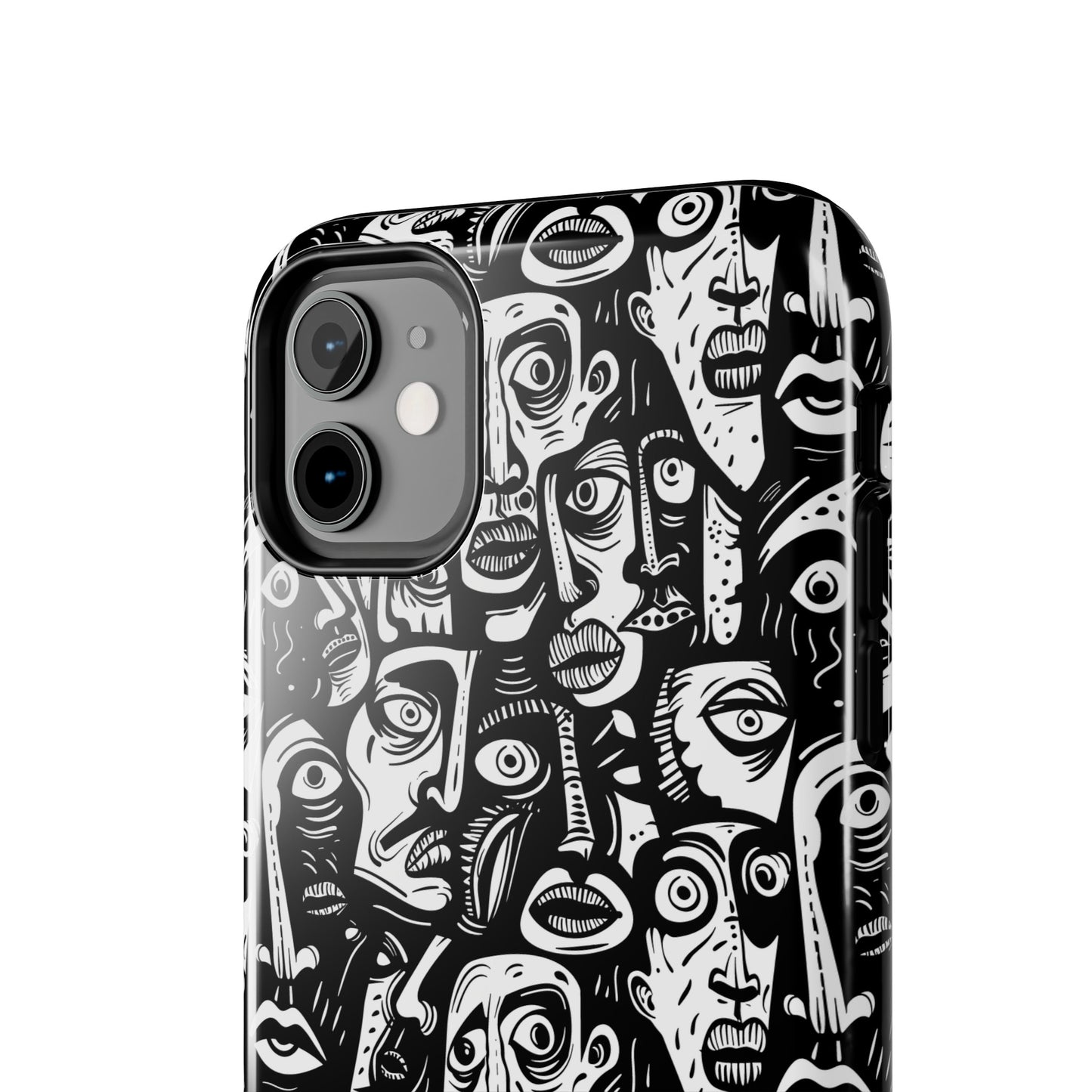 Disrupted Personas - Phone Case