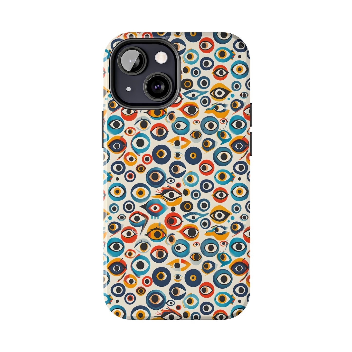 "Eye Swarm" series - Phone Case No2