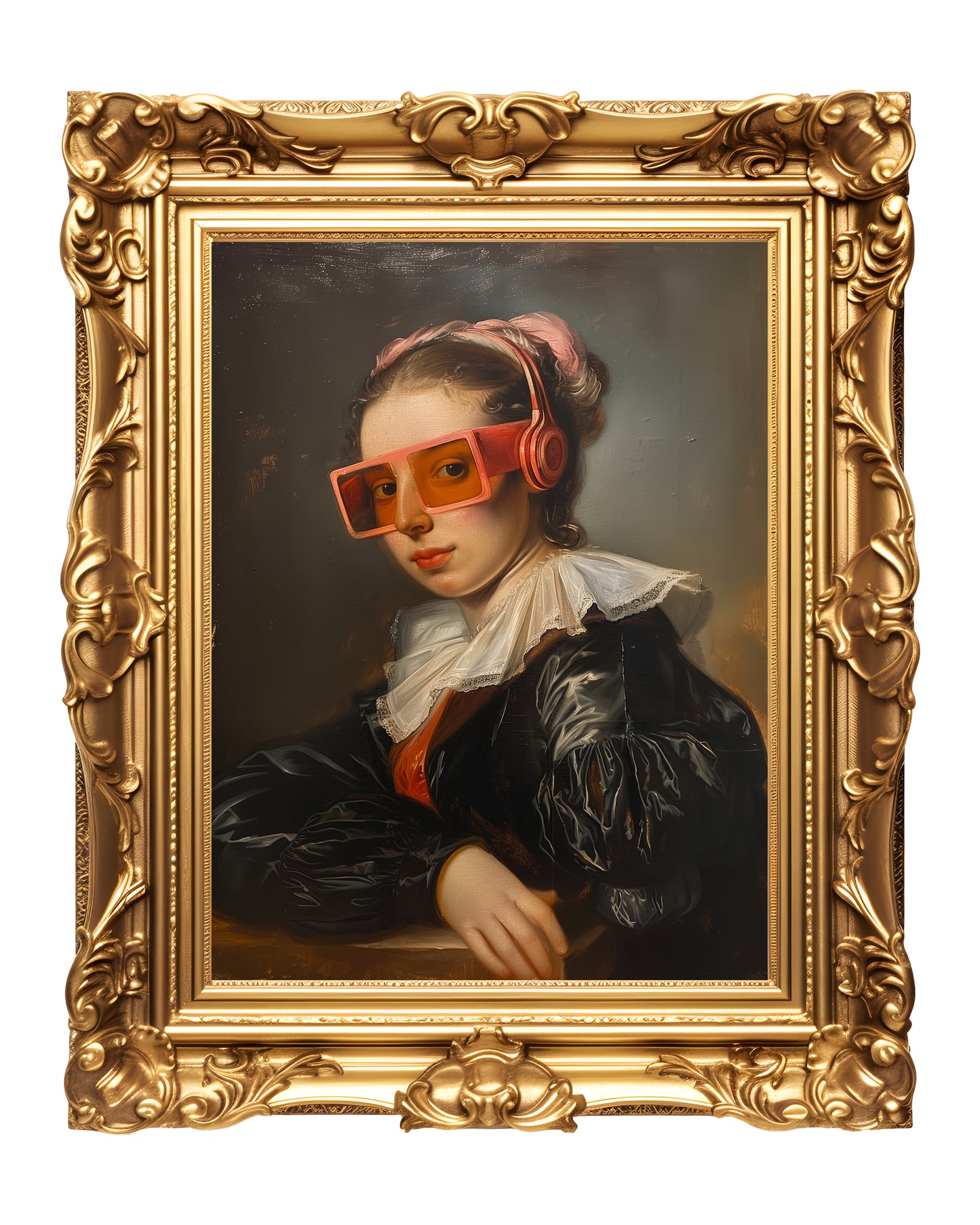 "17th Century Cool" series - Poster No4