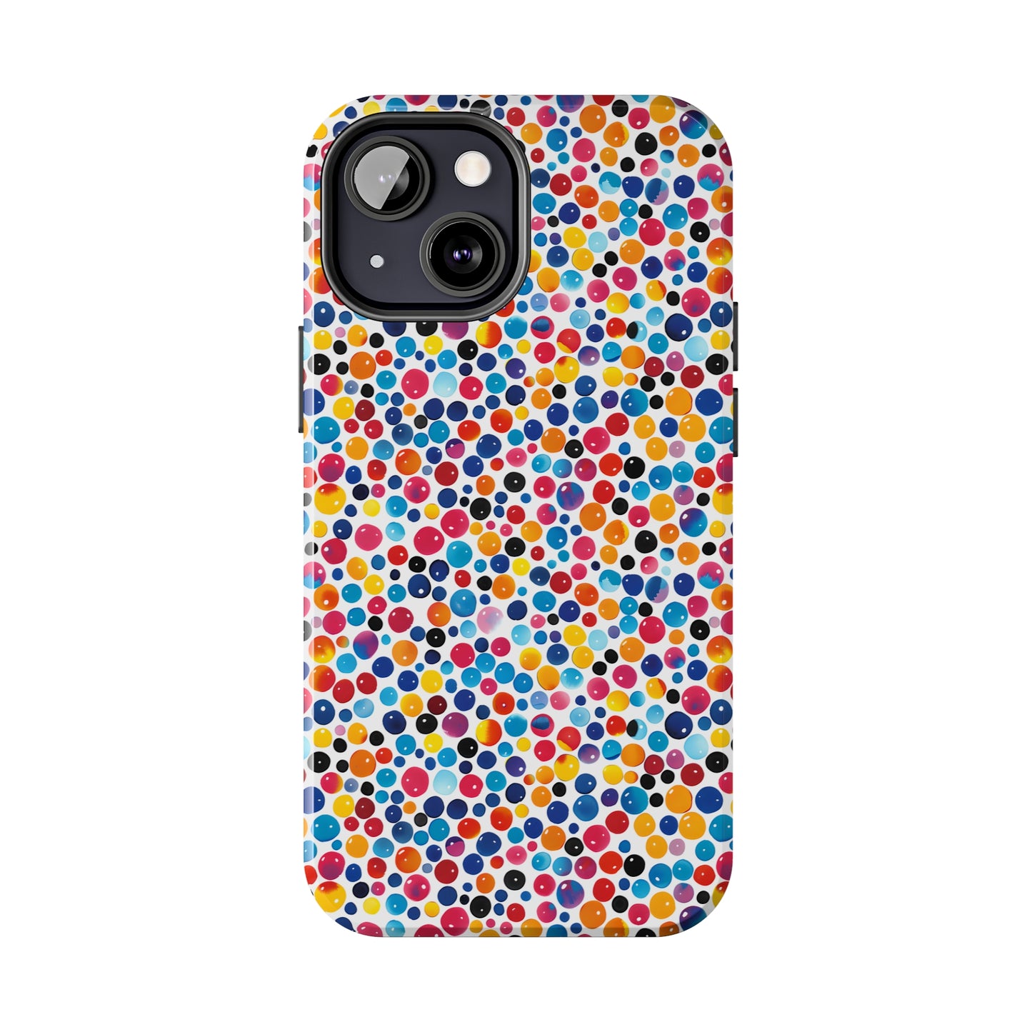 "Jolly Polka" series - Phone Case No2