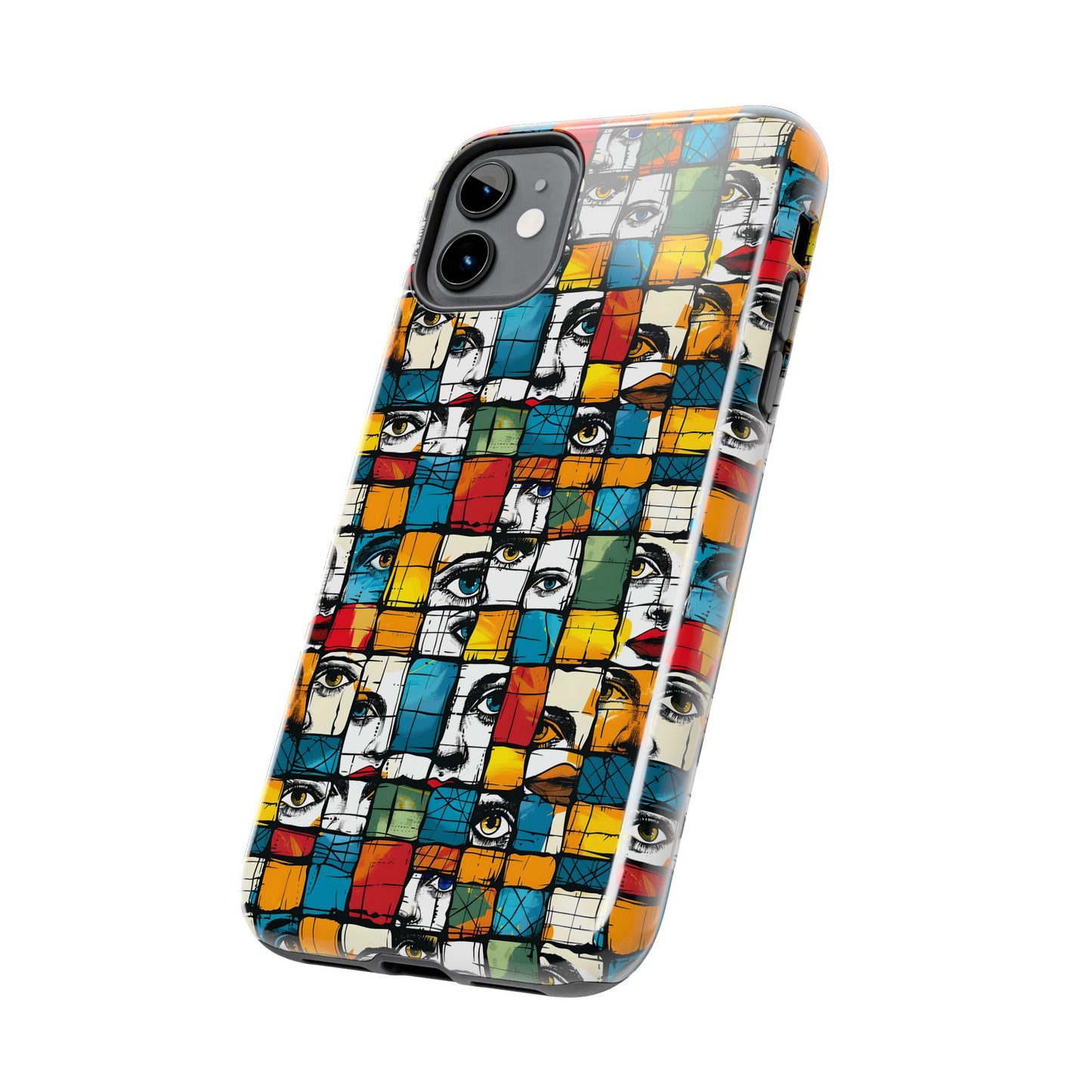 Eye Spy - Phone Case