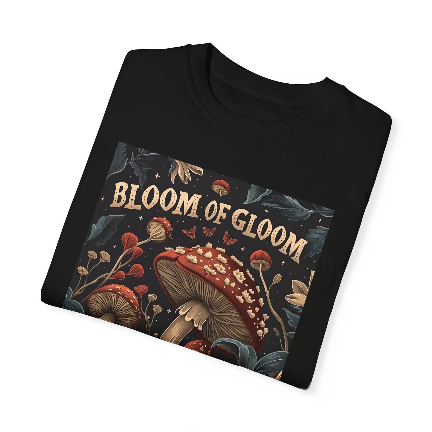 "Bloom of Gloom" series - Unisex T-shirt No1