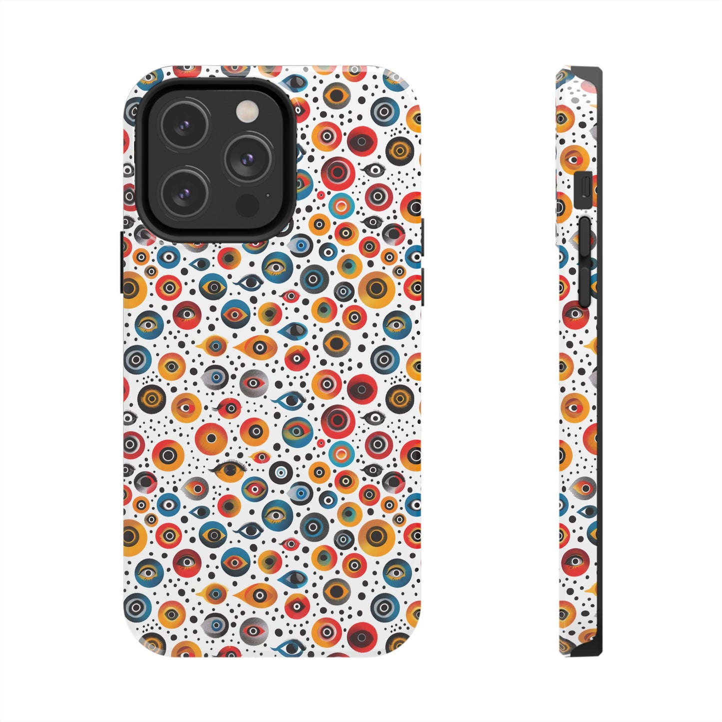 "Eye Swarm" series - Phone Case No1