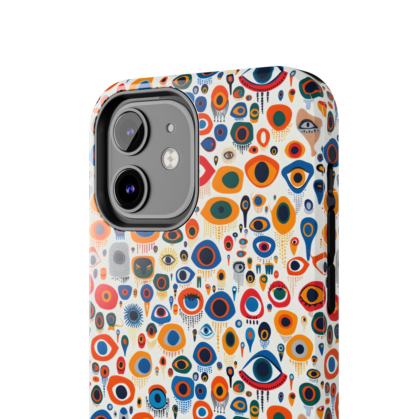 "Eye Swarm" series - Phone Case No3